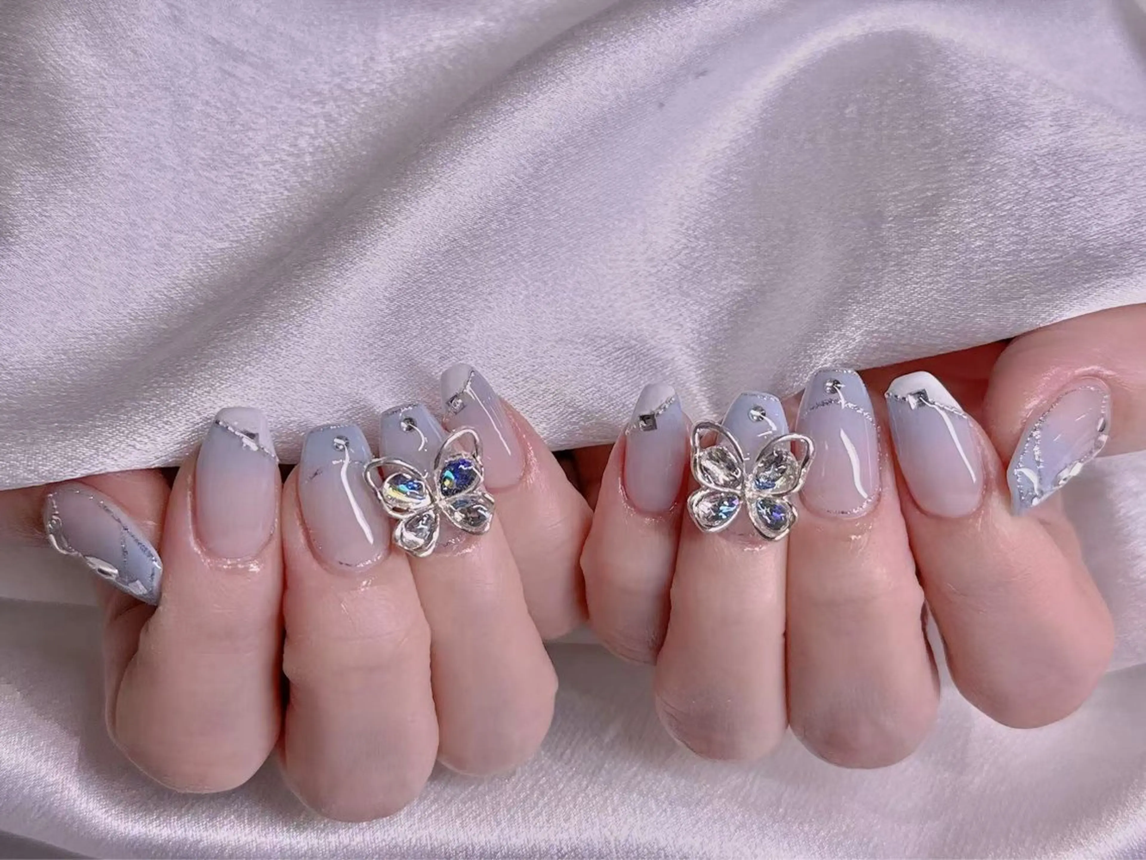 ネイル リン リンのネイルデザイン