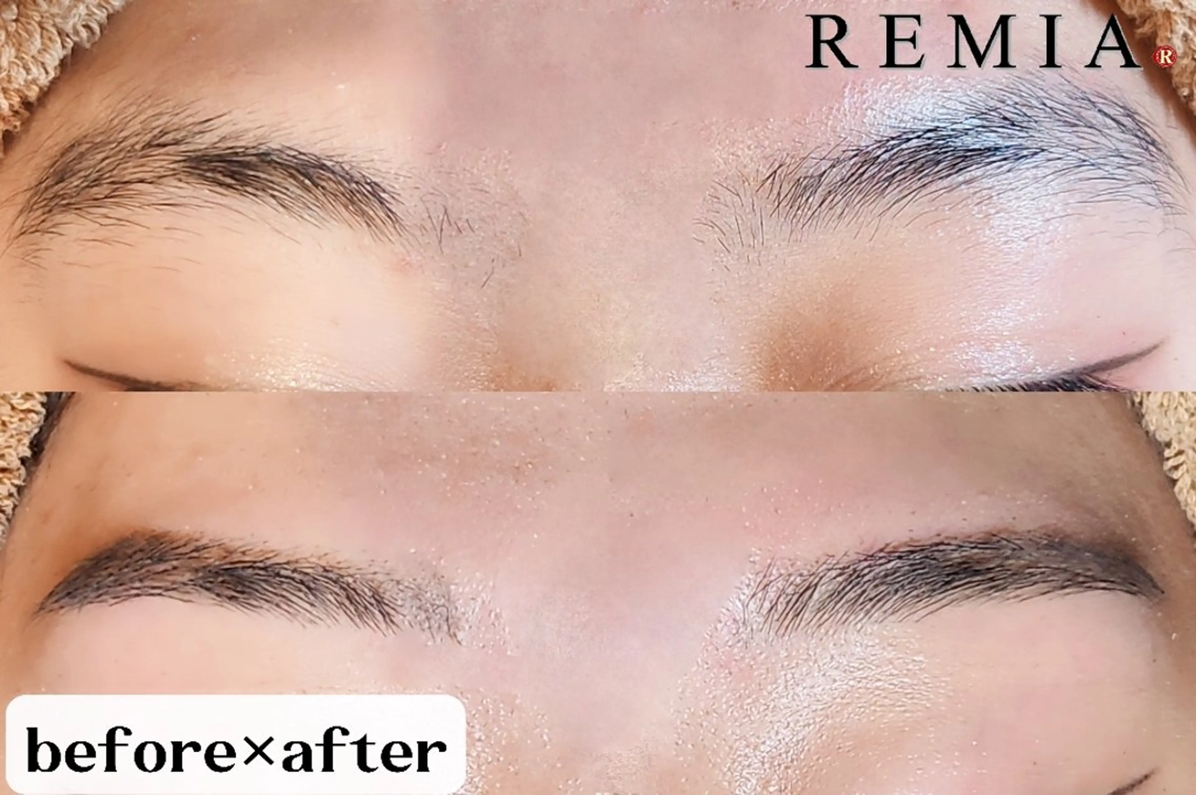 アイブロウ REMIA戸塚 💐.°♡のマツエク・マツパデザイン