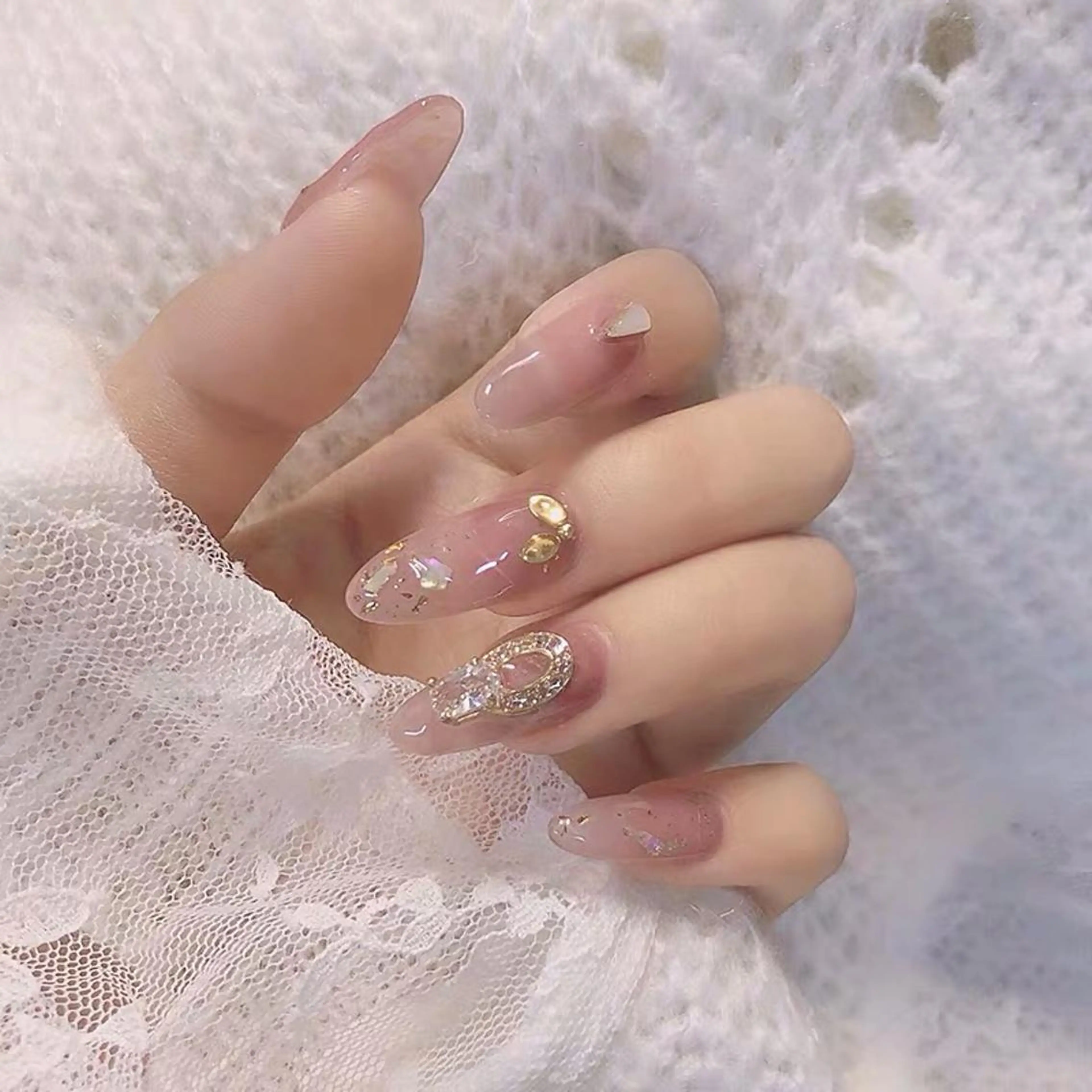 ネイル Cute beauty2のマツエク・マツパデザイン