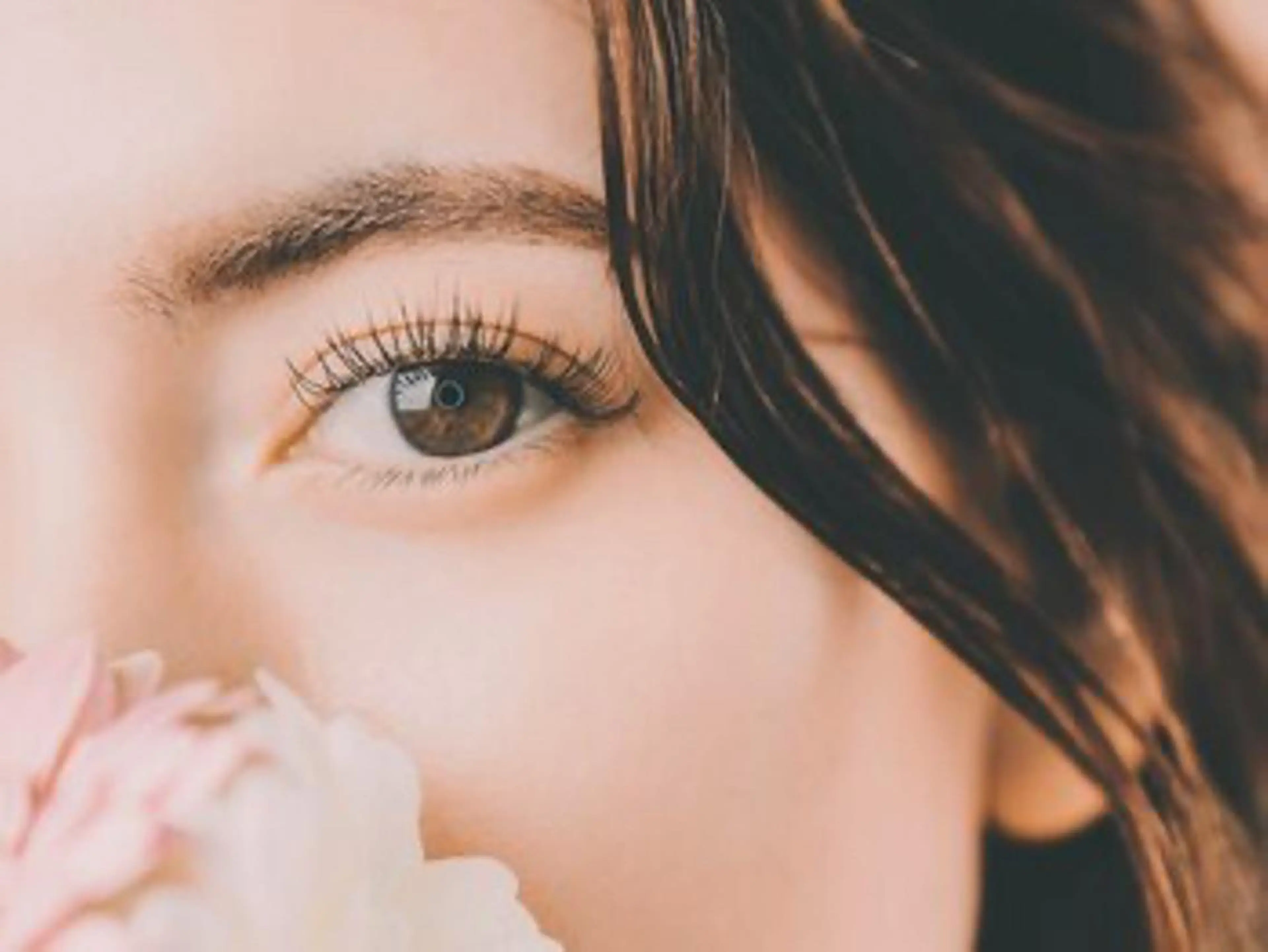 マツエク・マツパ アイブロウ EYELA甲府昭和 hiraiのマツエク・マツパデザイン