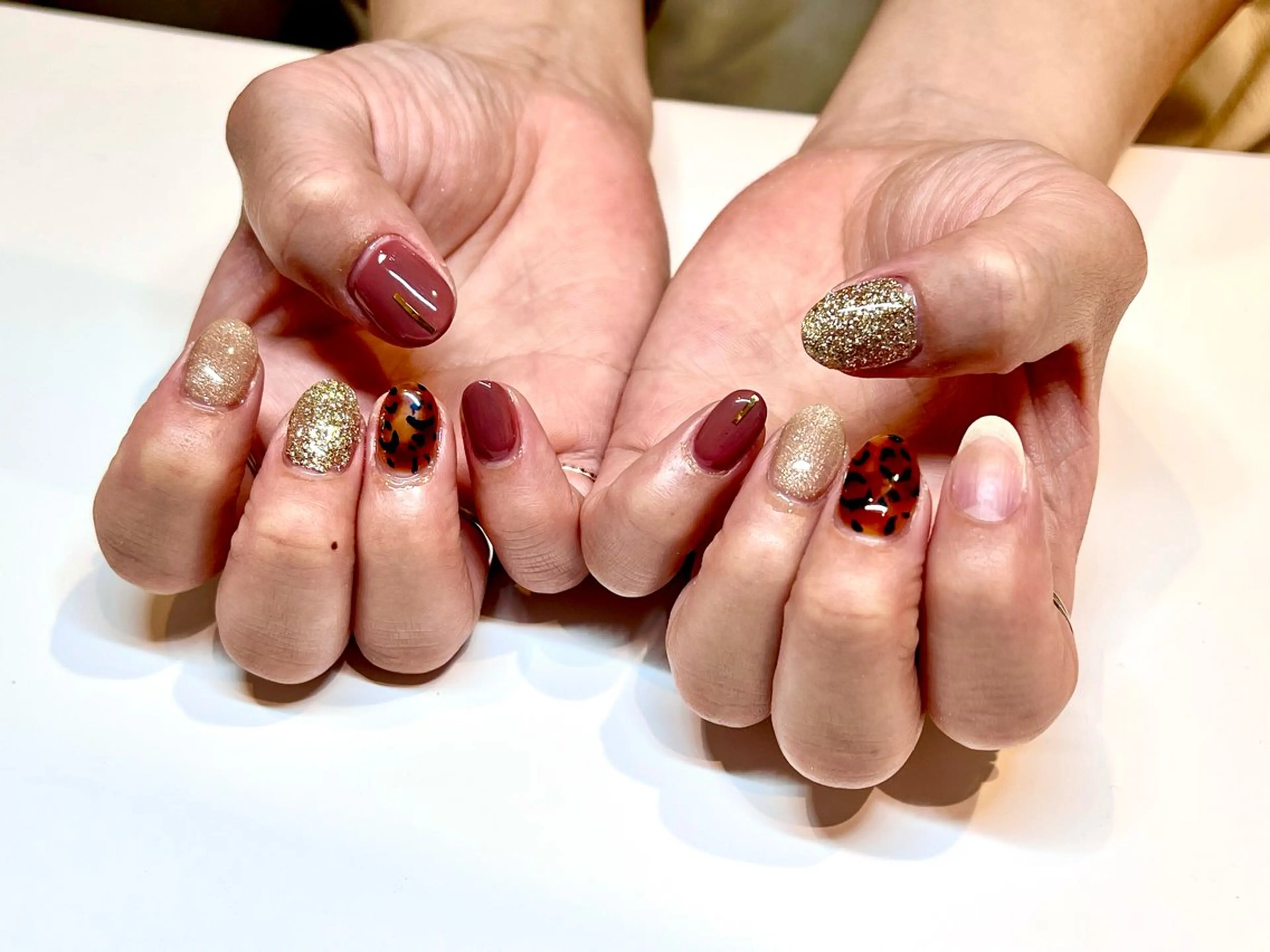 ネイル 猫村のネイル部屋所属・猫村のネイル部屋 猫村早希のネイルデザイン