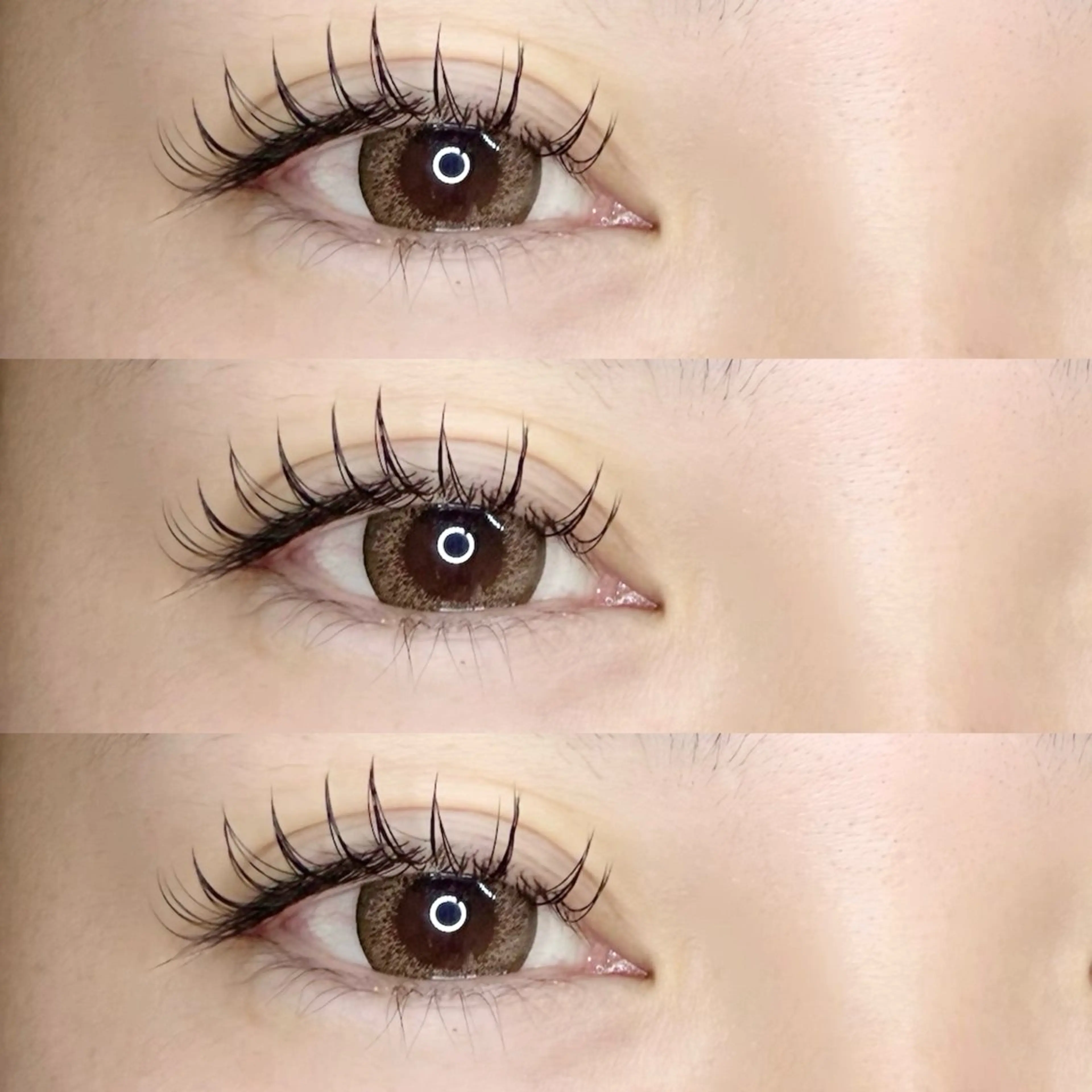 マツエク・マツパ salon milleのマツエク・マツパデザイン