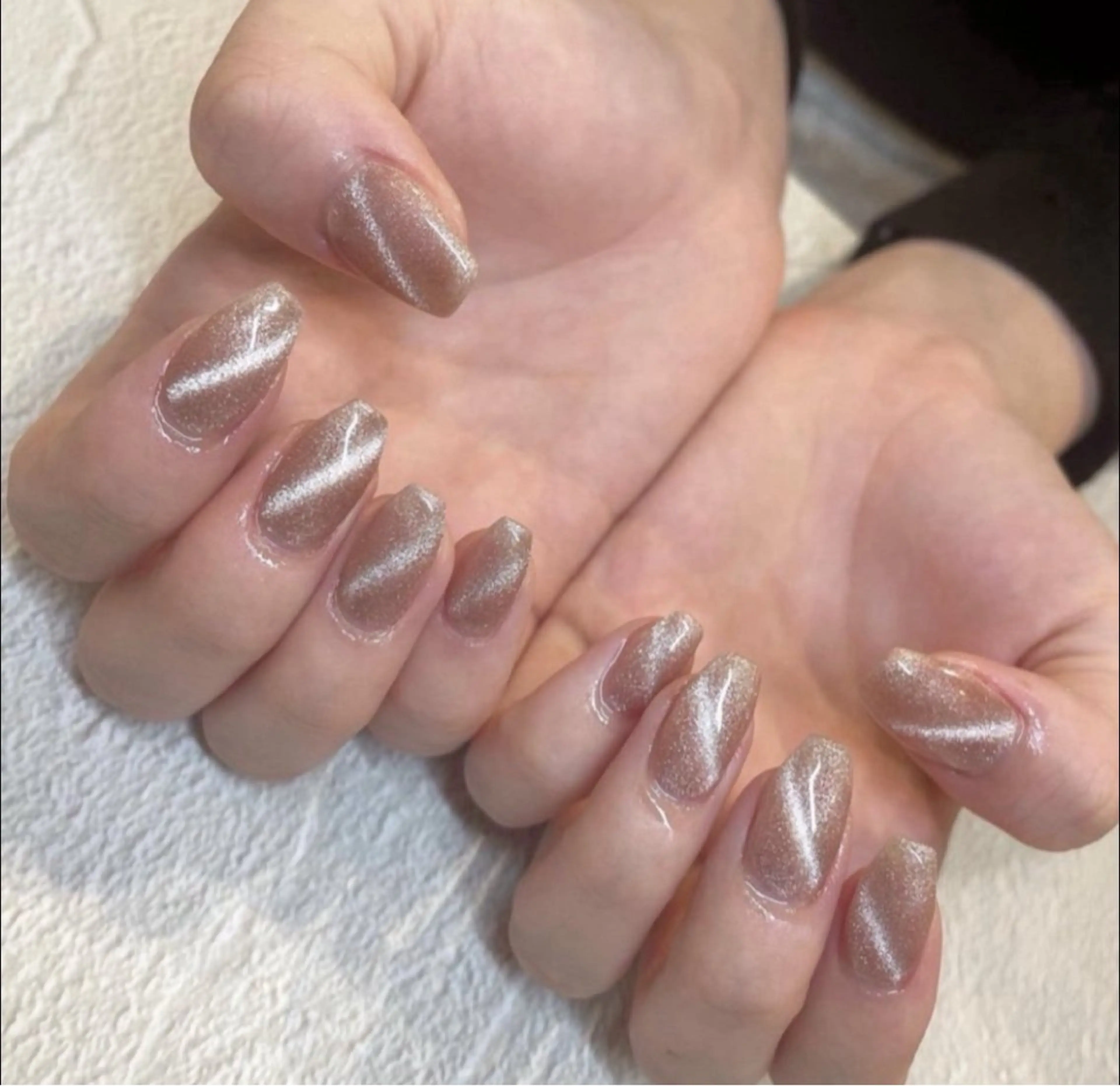 ネイル クレアラルーチェ光の森合志店所属・【nail】 Nishiharaのネイルデザイン