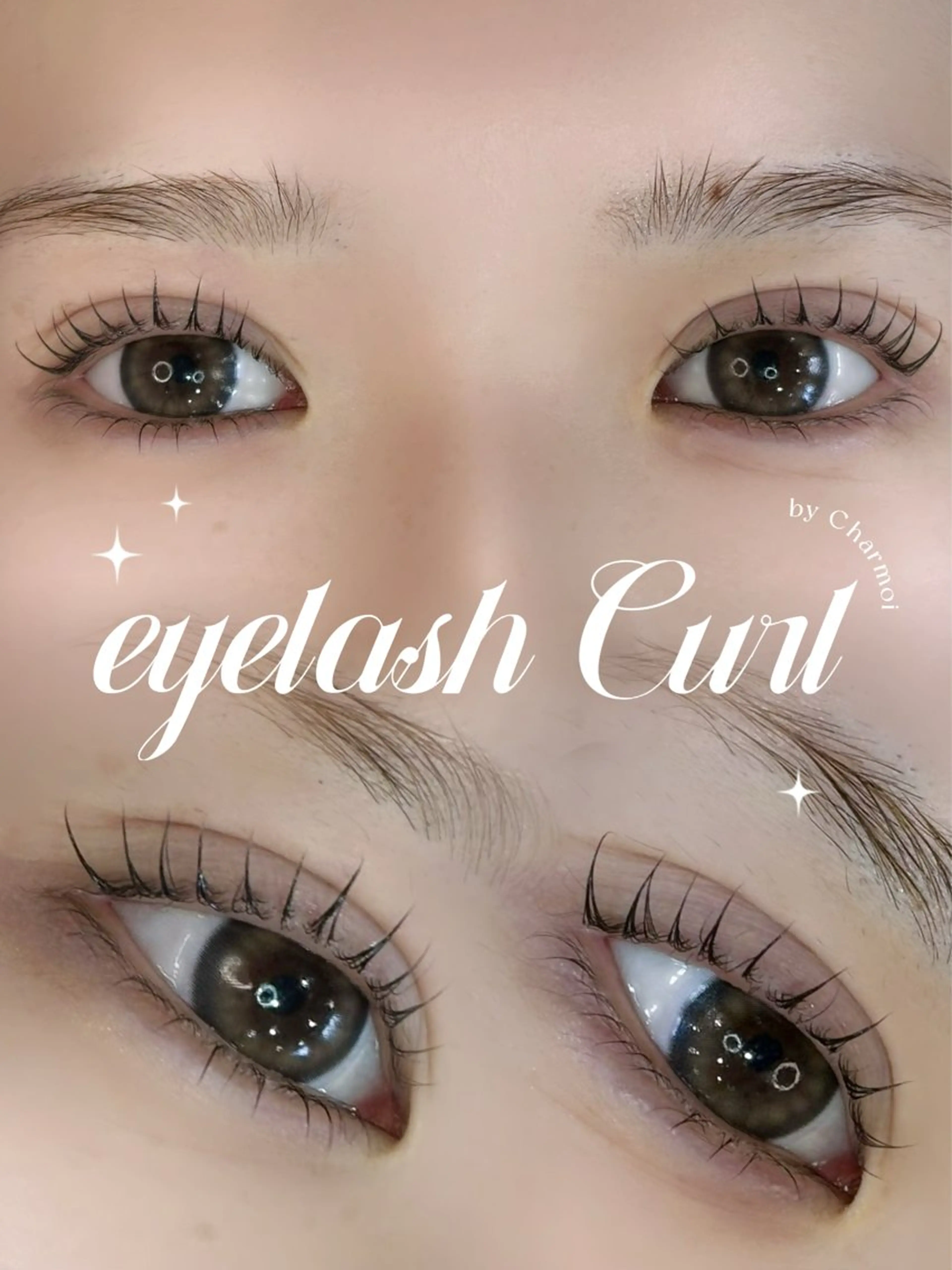 マツエク・マツパ マツパ Charmoi所属・Charmoi 枚方 Yuukiのマツエク・マツパデザイン