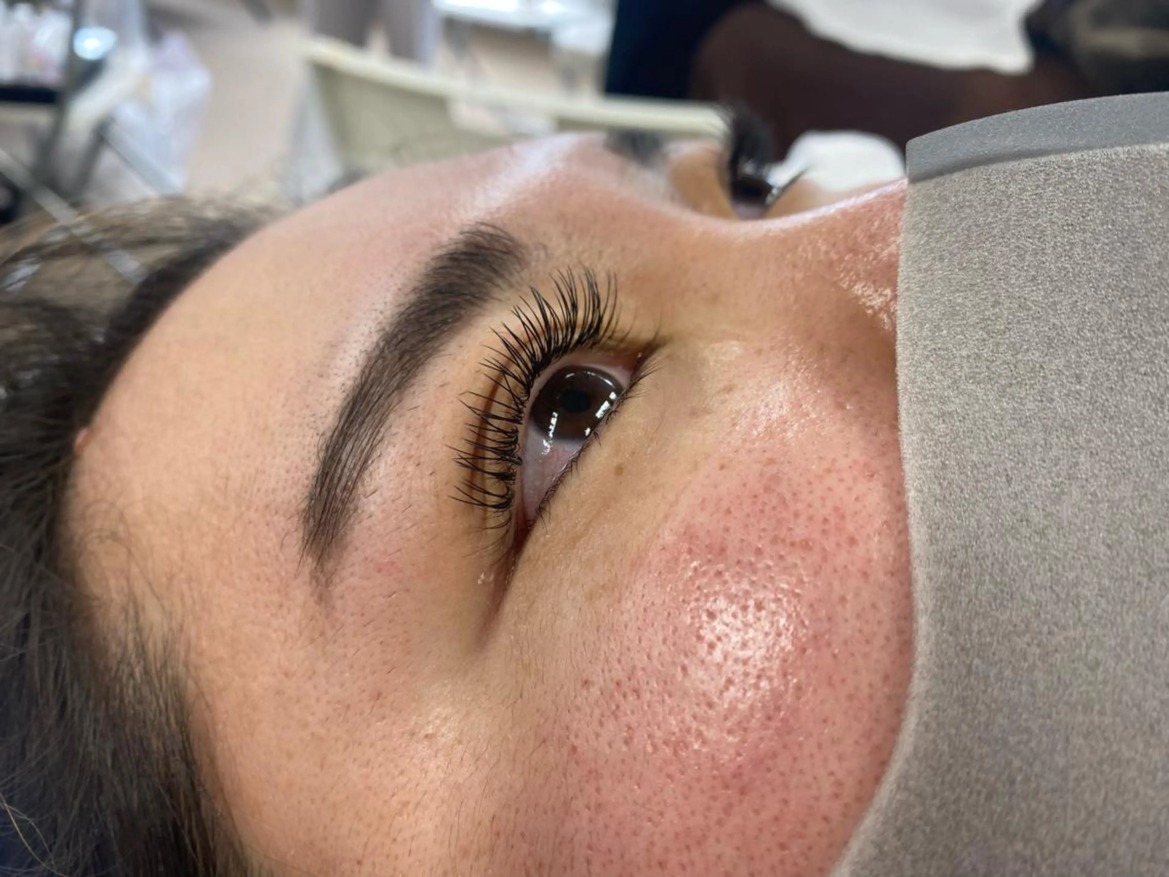 マツエク・マツパ Misora/ボブ/ レイヤー/艶カラーのヘアスタイル