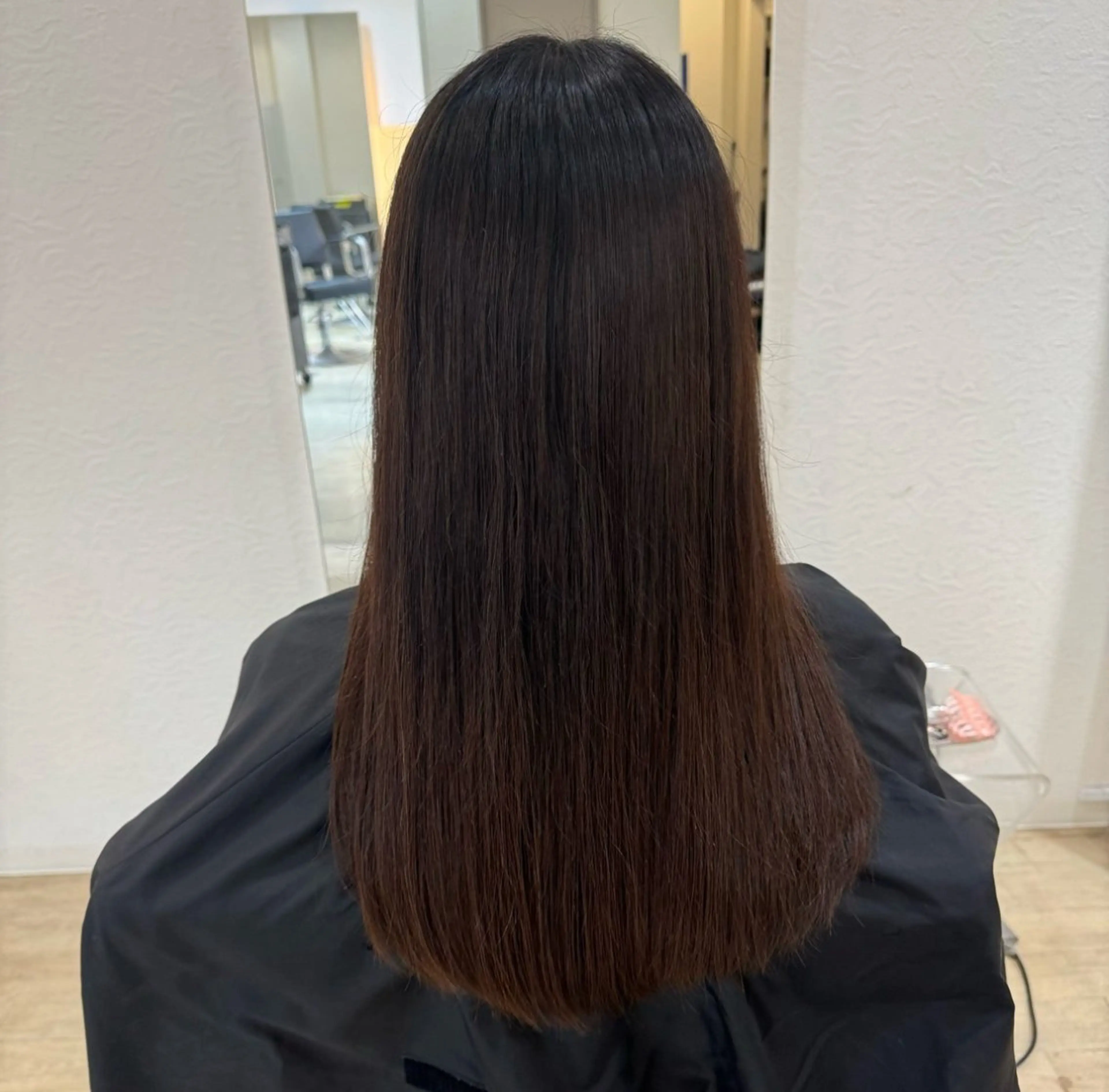 セミロング ヘアカラー TIDE HAIR IBARAKI所属・TIDEHAIR 元気/カラー✨のヘアスタイル