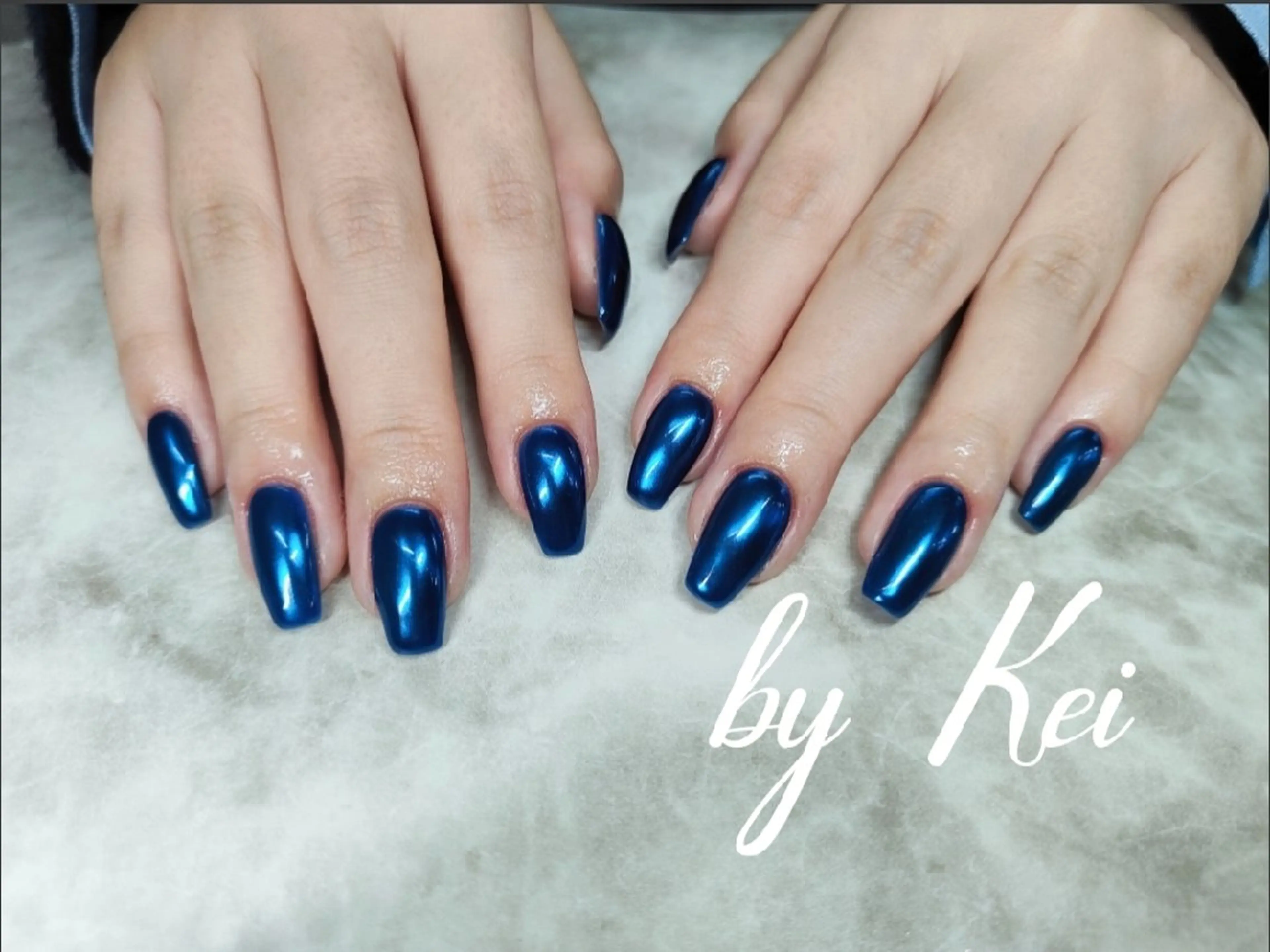 ネイル ハンドネイル 🎀 Kei 🎀のネイルデザイン