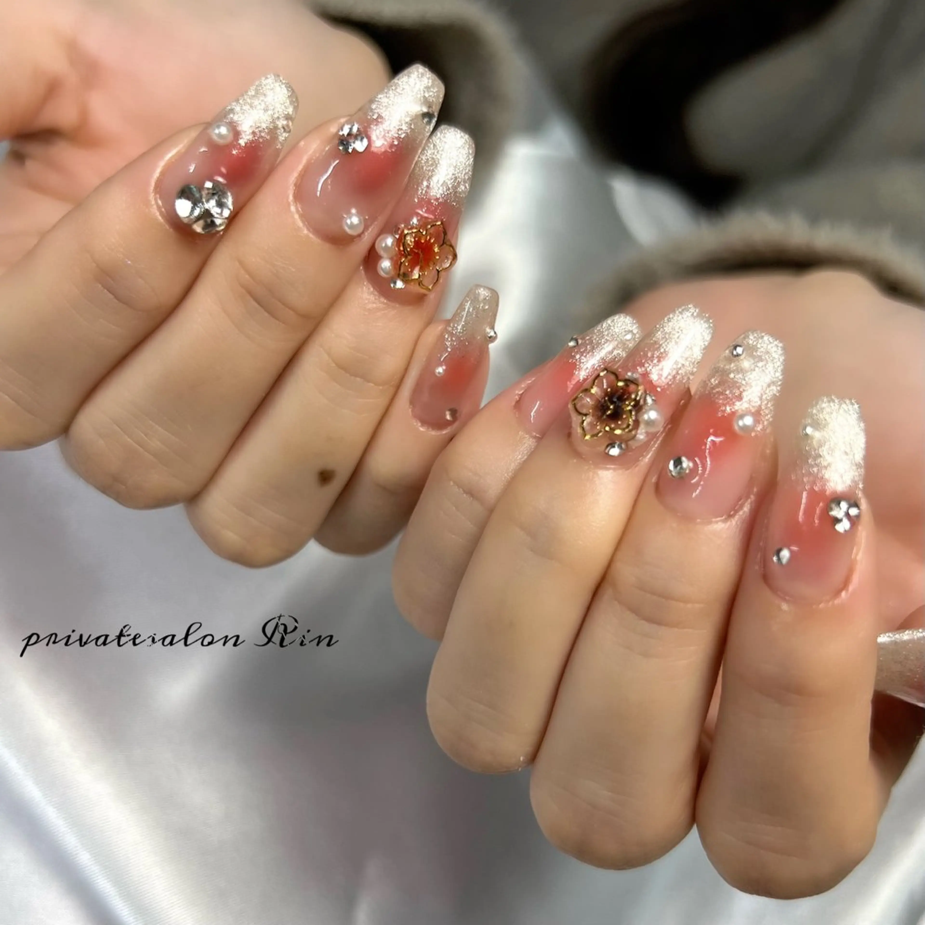 ネイル private salon Rinのネイルデザイン