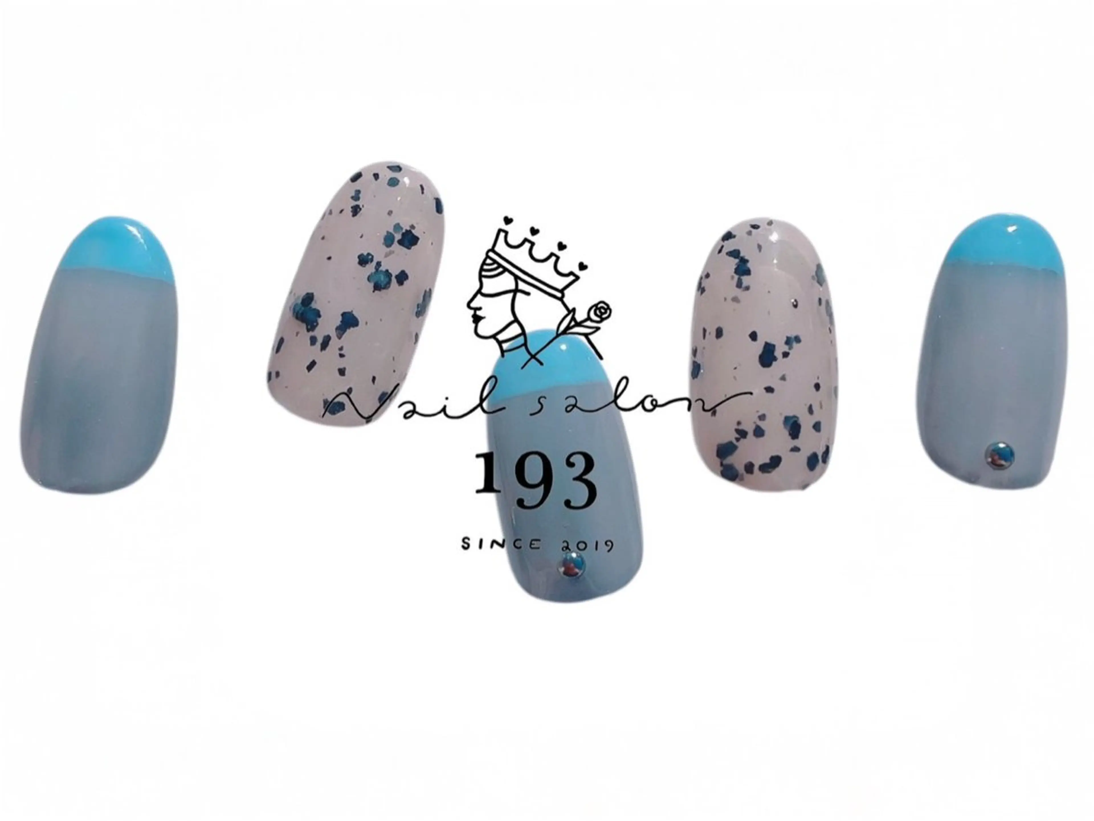 ネイル Nail salon 193のネイルデザイン