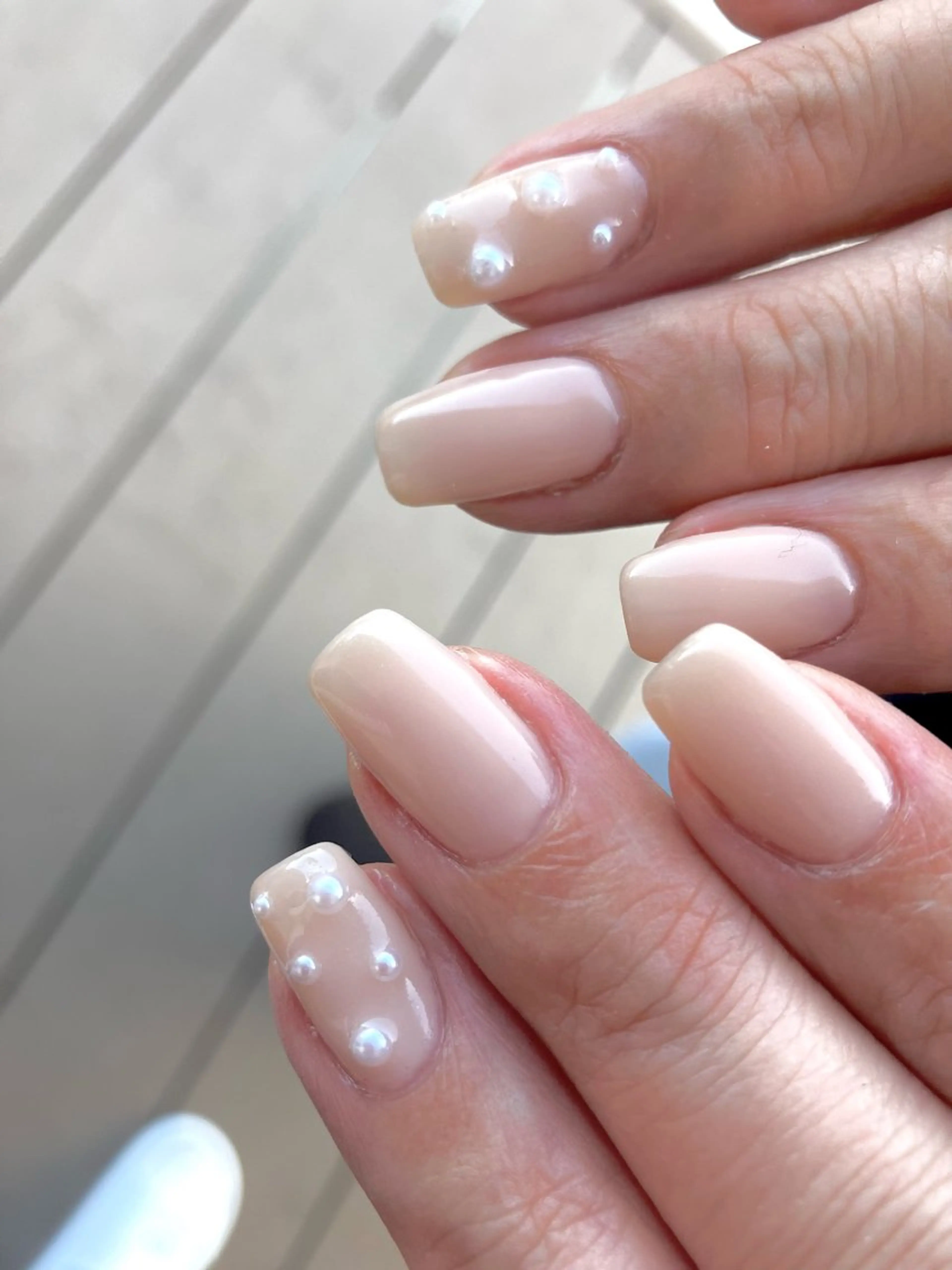 ネイル メラネイル所属・米良 裕子のネイルデザイン