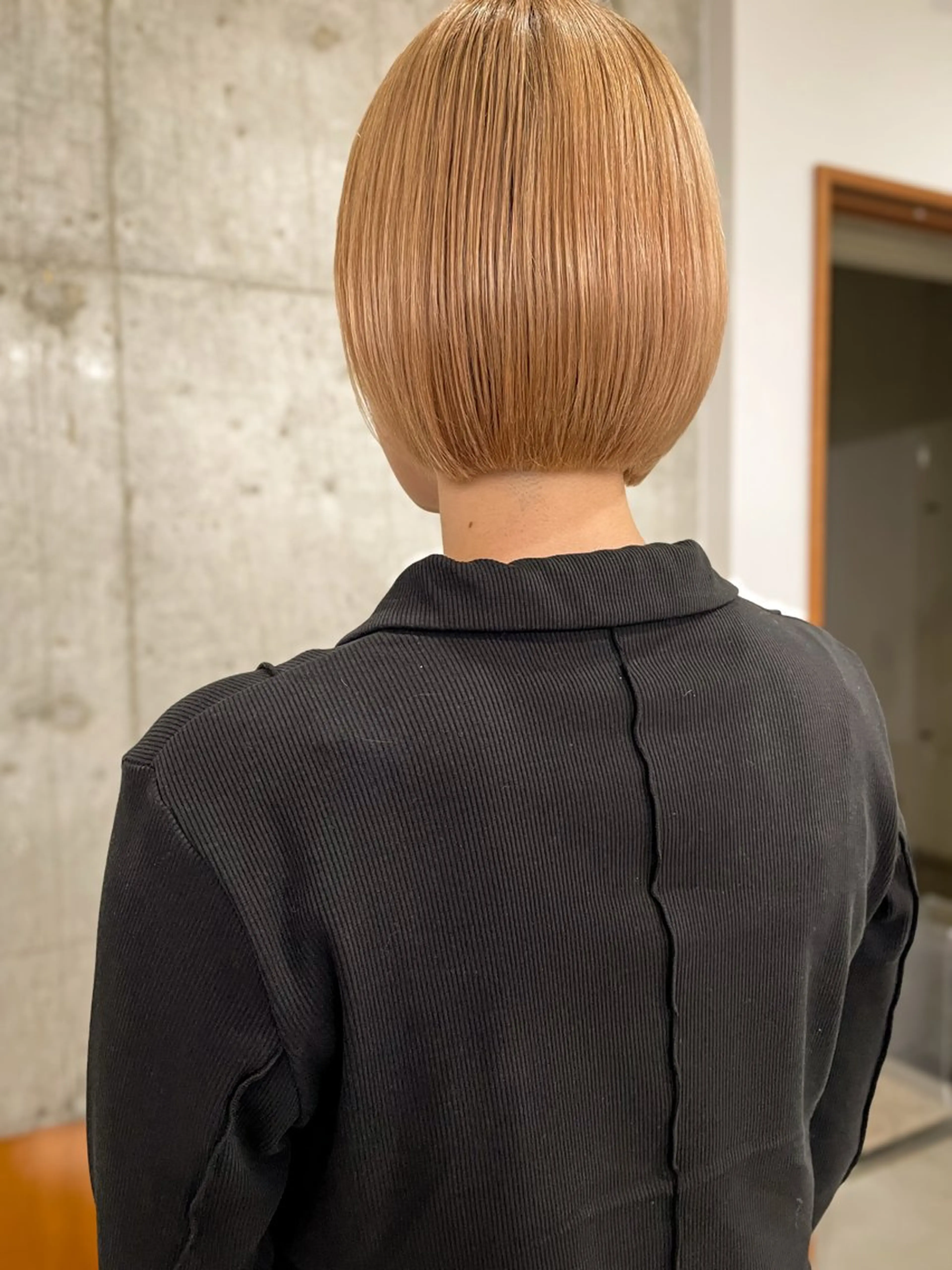 ショート 似合わせカット トリートメント SAKURA omotesando所属・ボブ/似合わせカット /武田悠里のヘアスタイル