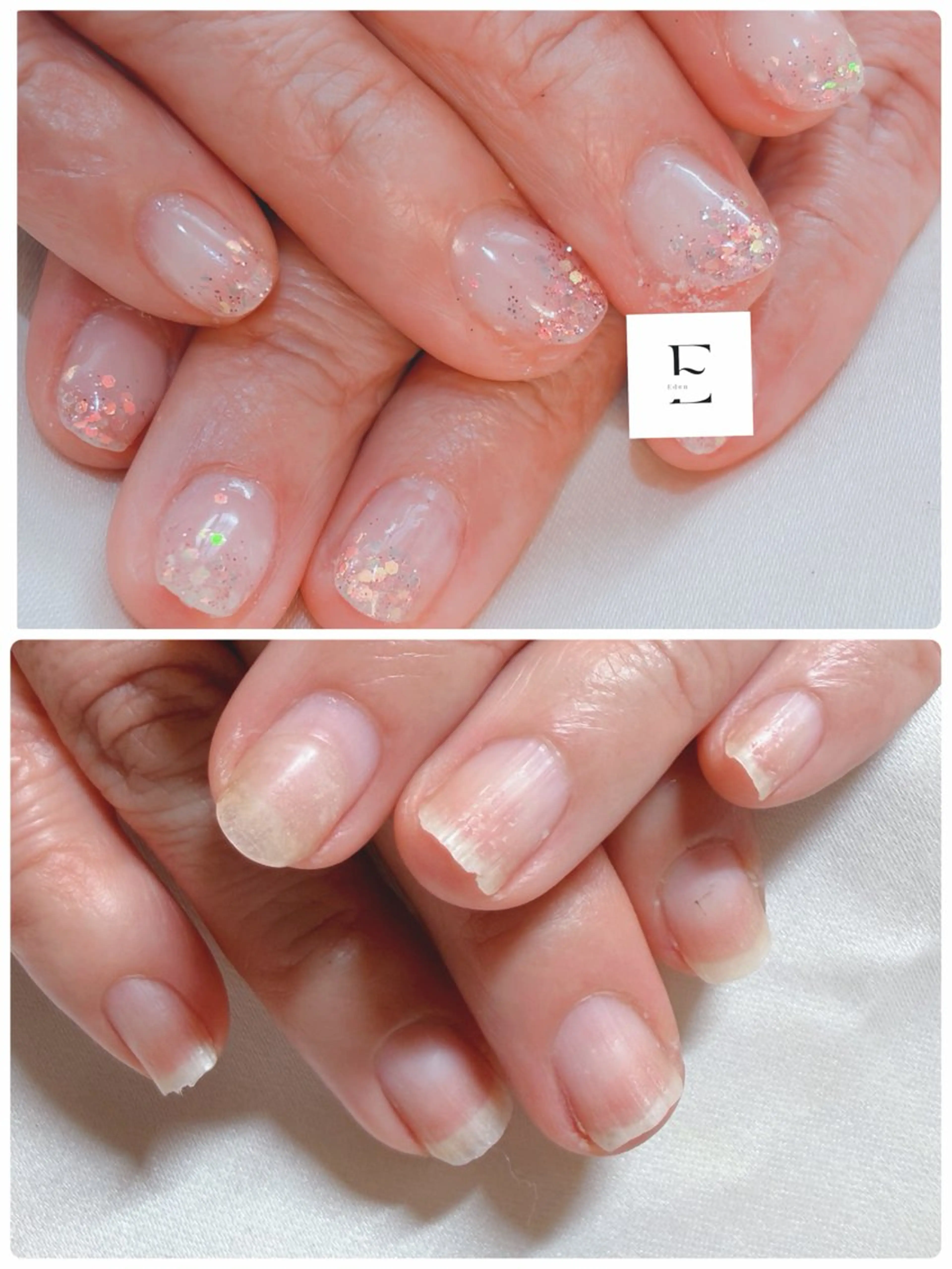 ネイル スカルプネイル 近藤 麻子のヘアスタイル