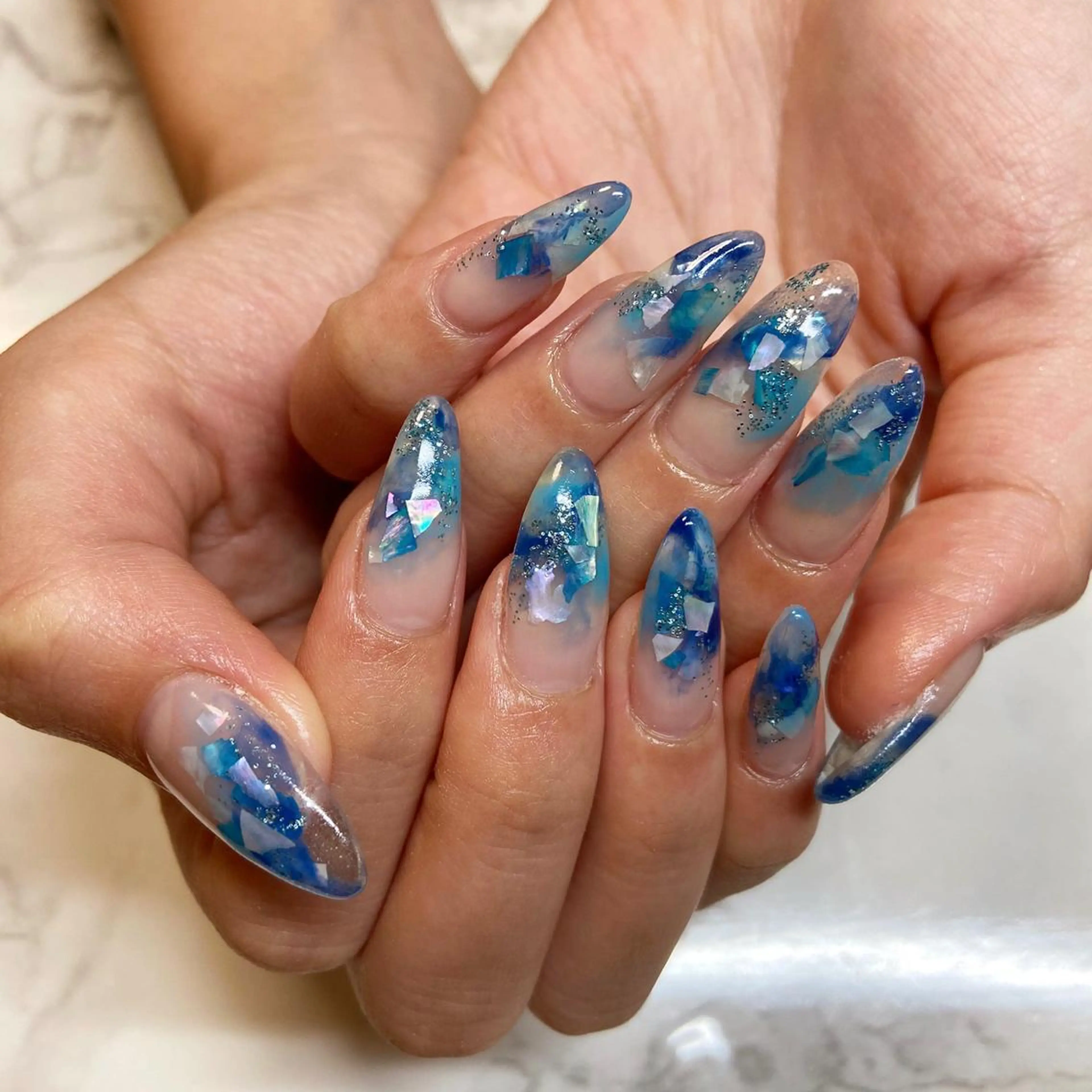 ネイル ESTELA エステラのネイルデザイン