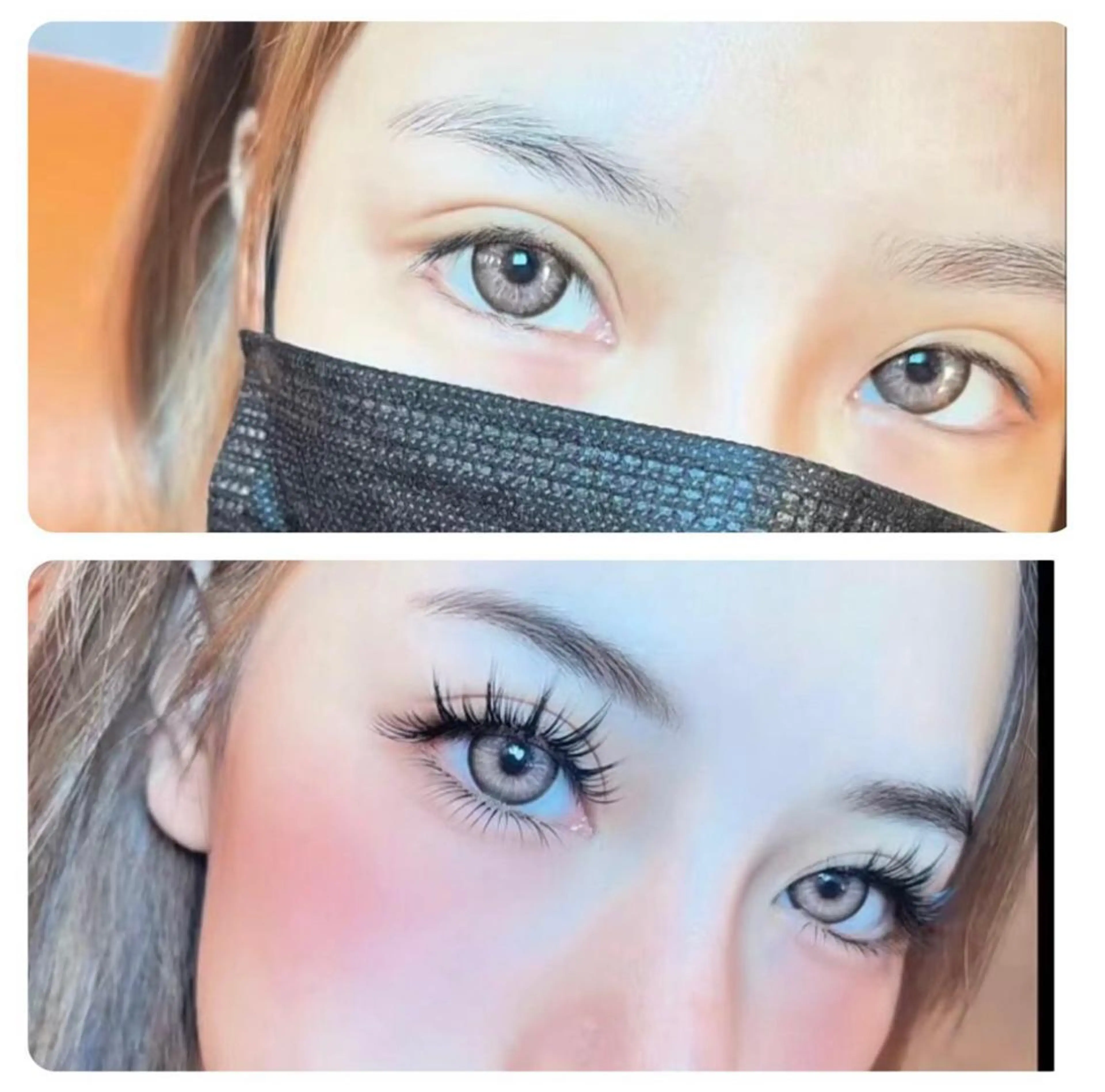 マツエク・マツパ ビューティ・アイ所属・神山 AAパーマ、マツエクのマツエク・マツパデザイン