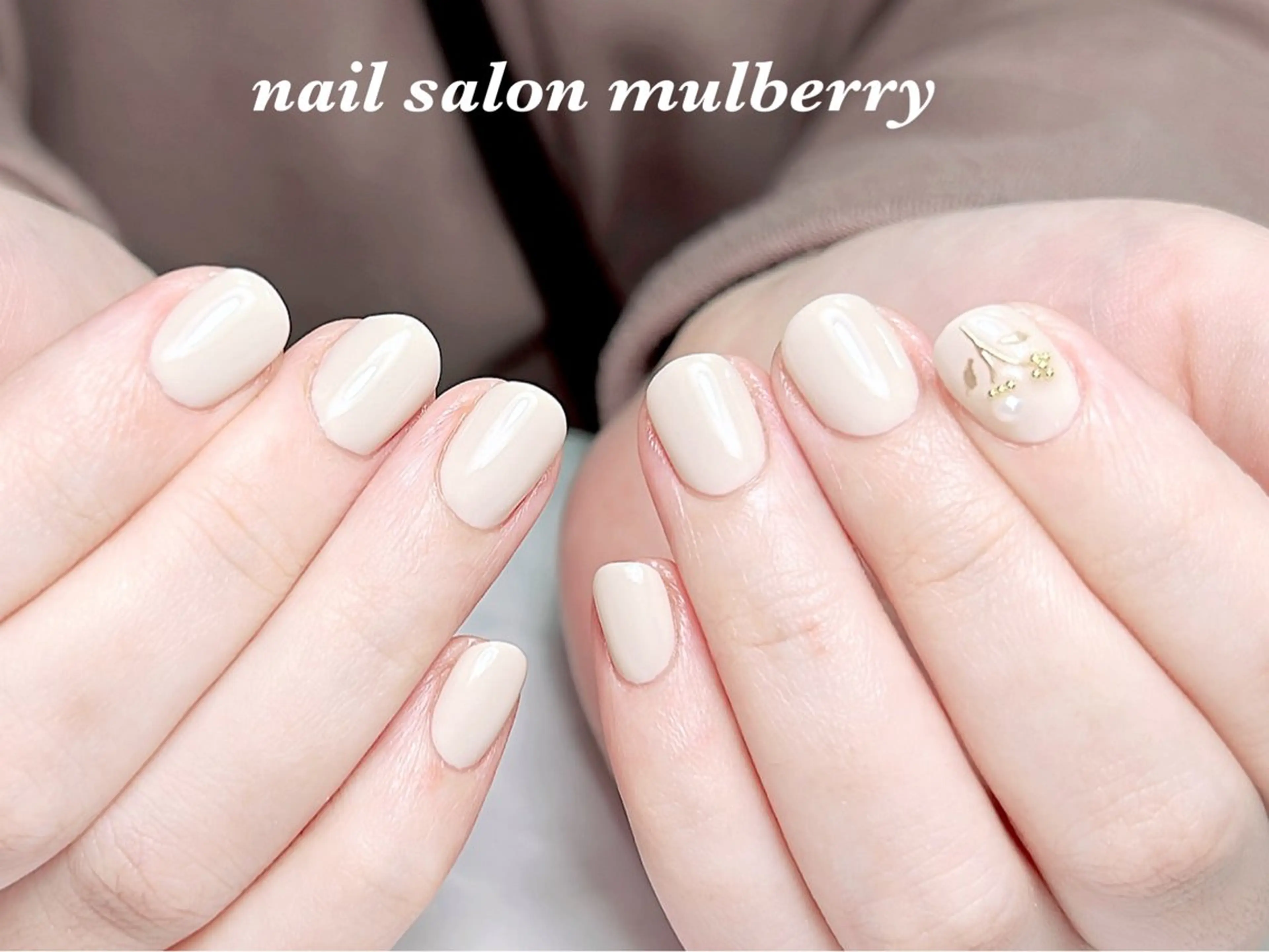 ネイル 桑田 あずさのネイルデザイン