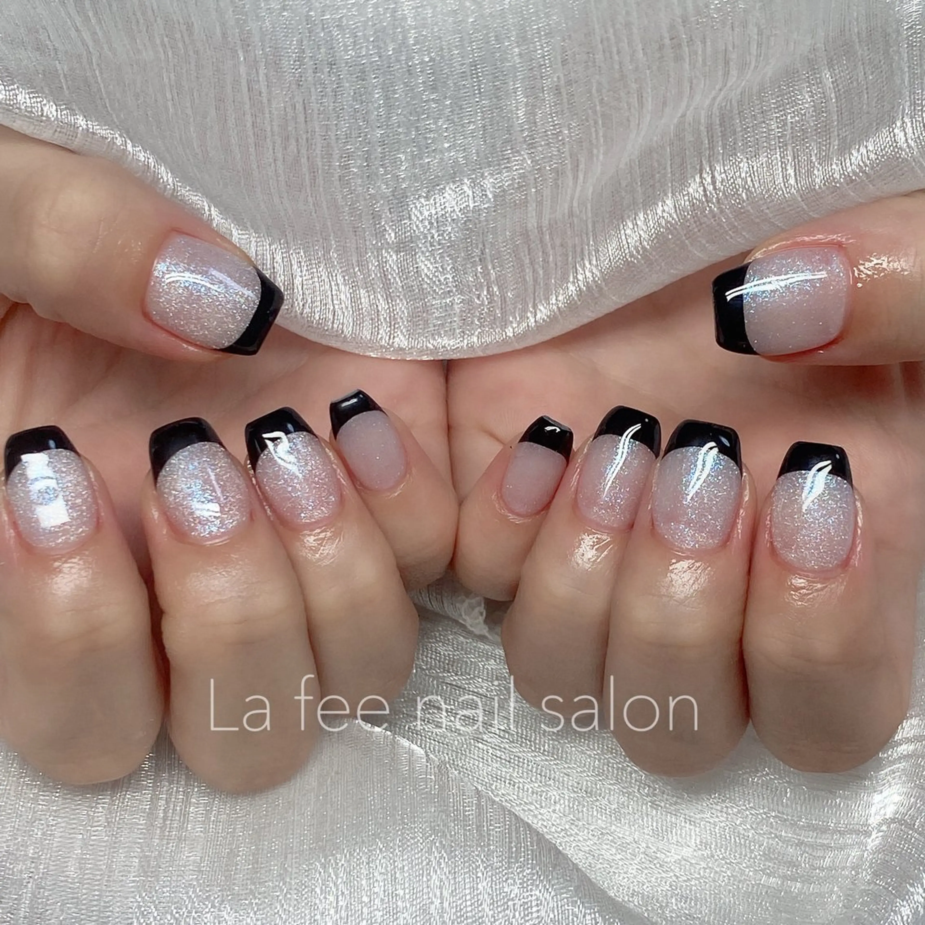 ネイル ハンドネイル ハンドケア La feeのネイルデザイン