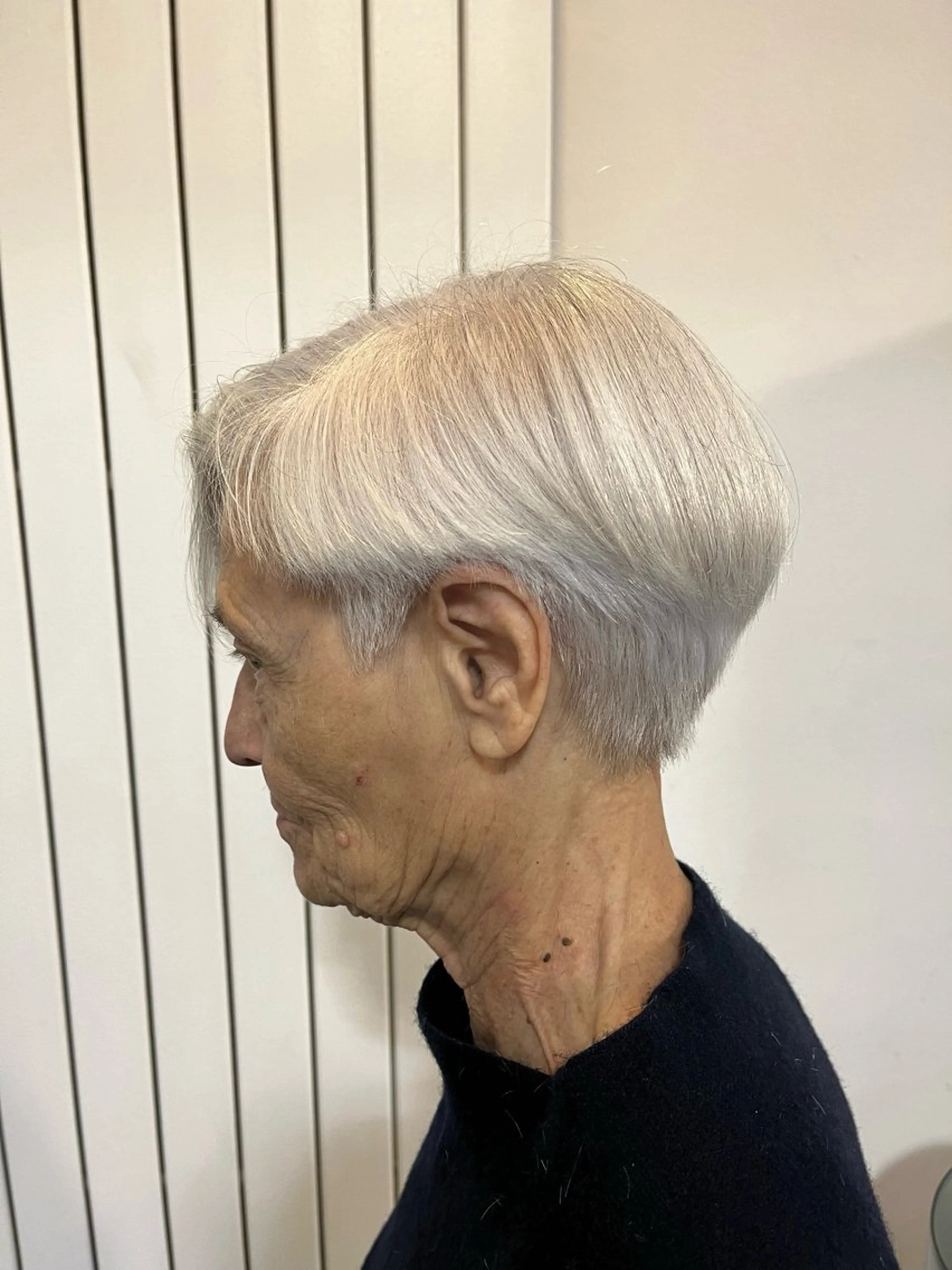 ショート アトリエJDパリ　アトレ川崎店所属・外山 弦聖のヘアスタイル