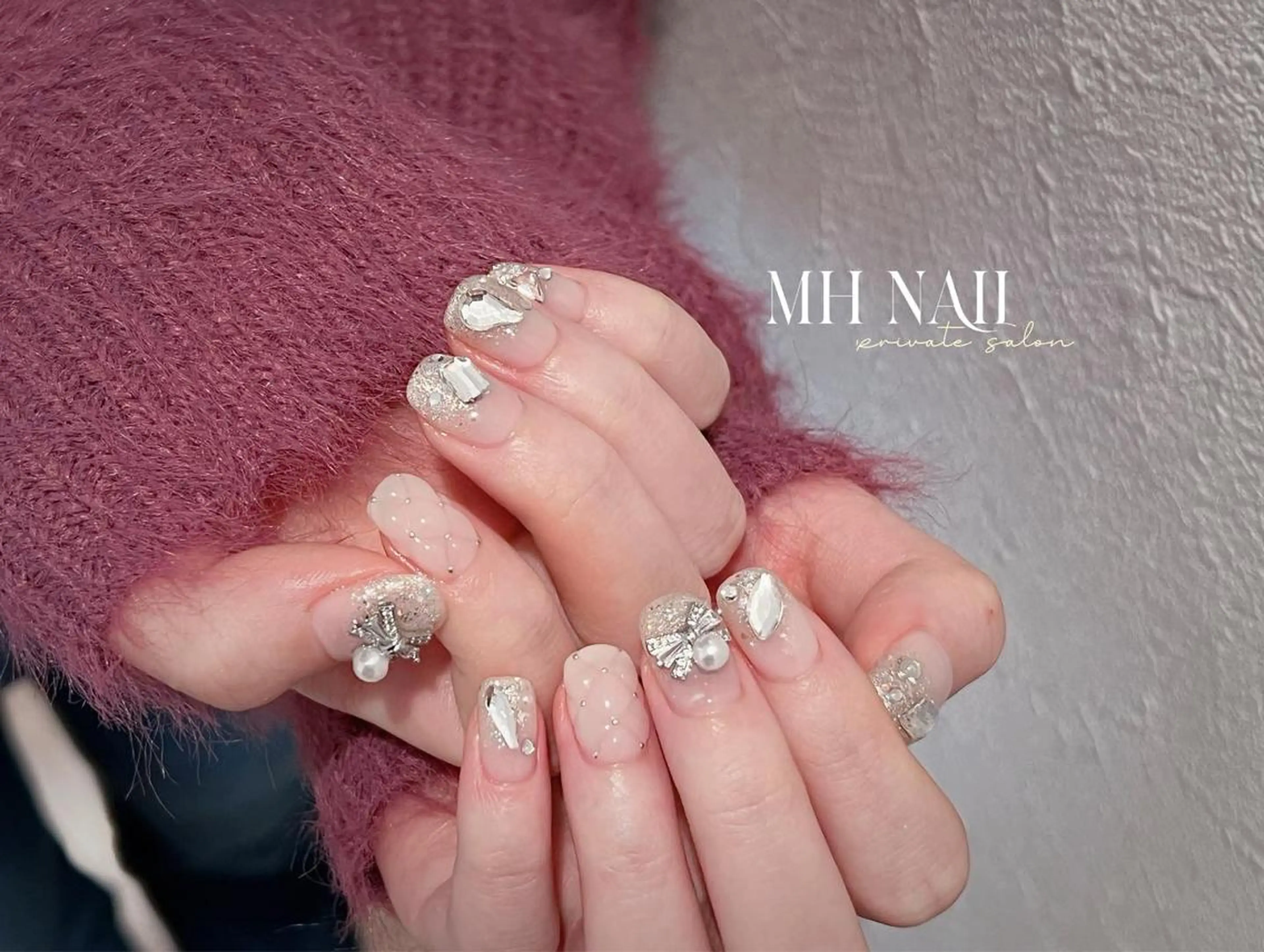 ネイル ハンドネイル MH Nailのネイルデザイン