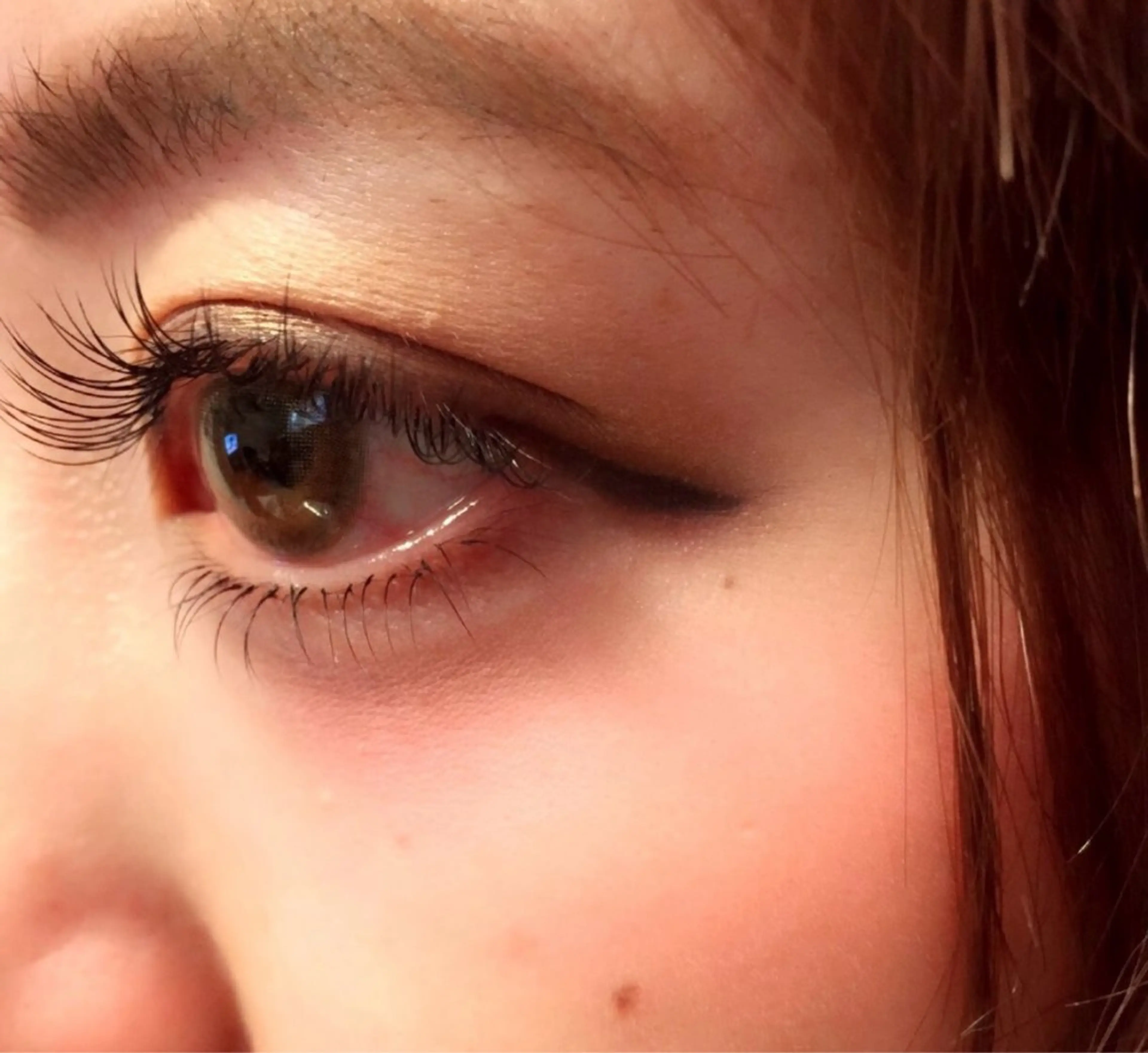 マツエク・マツパ Eyelash Salon Vivi 太田川店所属・ViVi 太田川店 👀崎田のマツエク・マツパデザイン