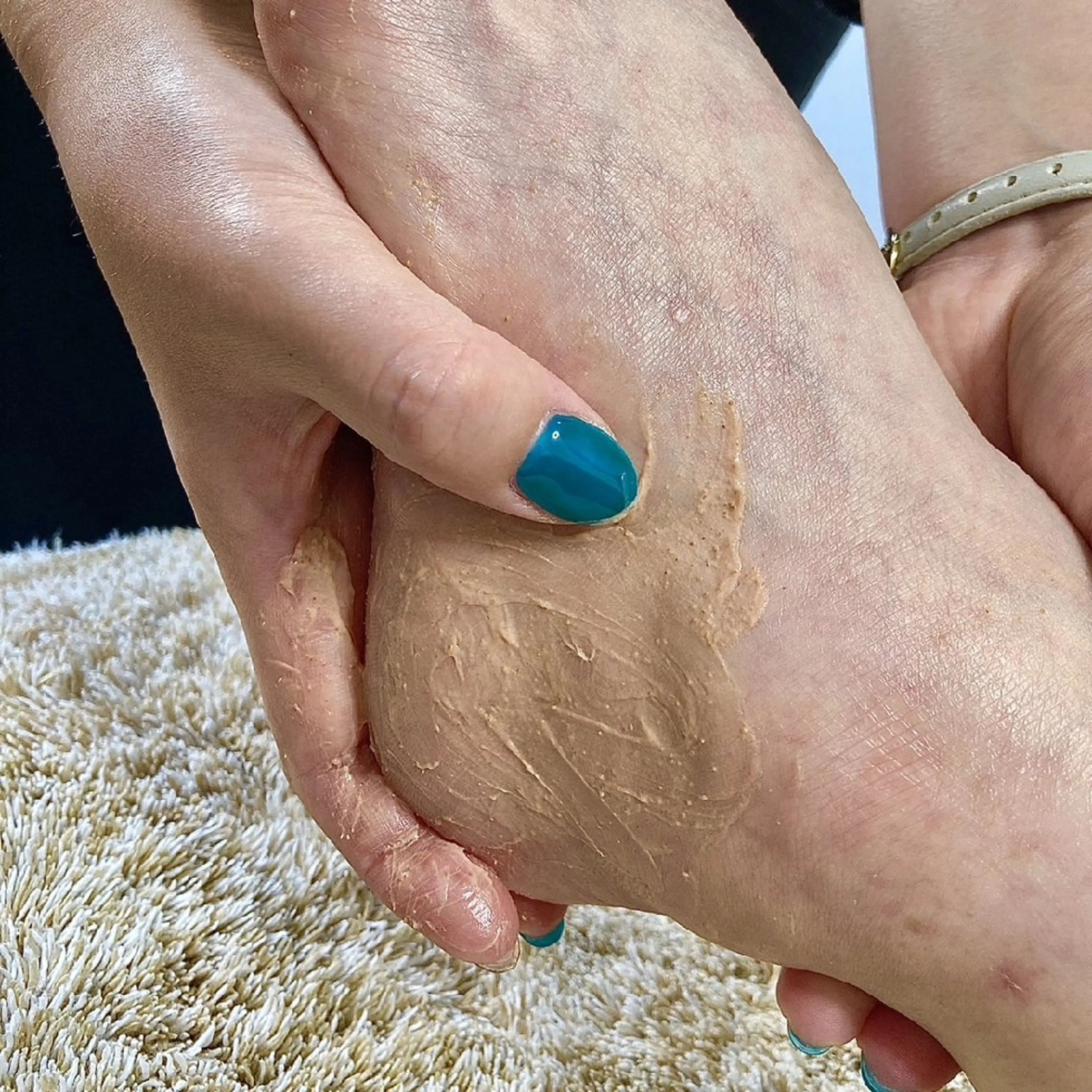 フットケアの写真