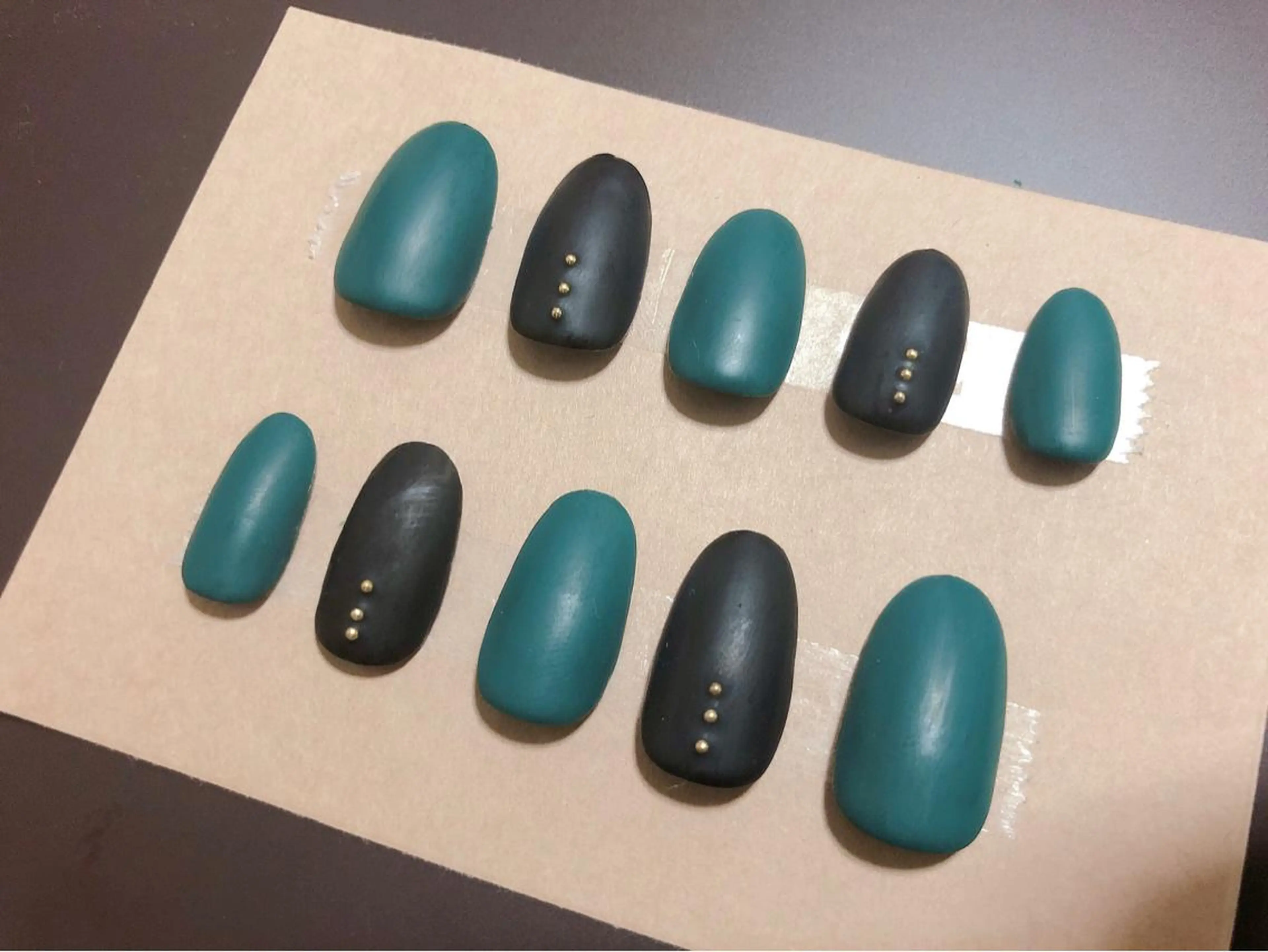 ネイル 吉永 幸織のネイルデザイン