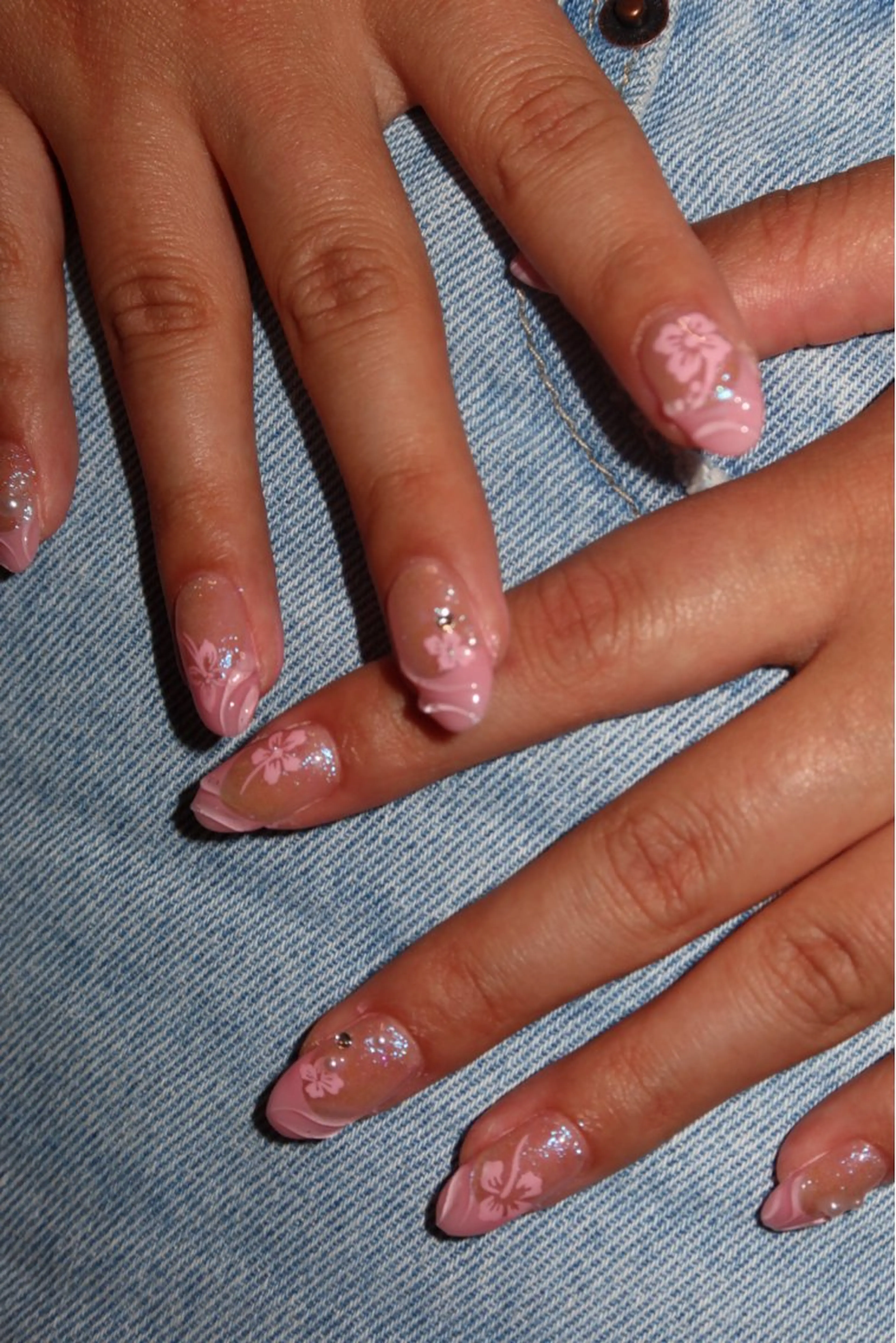 ネイル kawaiinail SONIYAのネイルデザイン