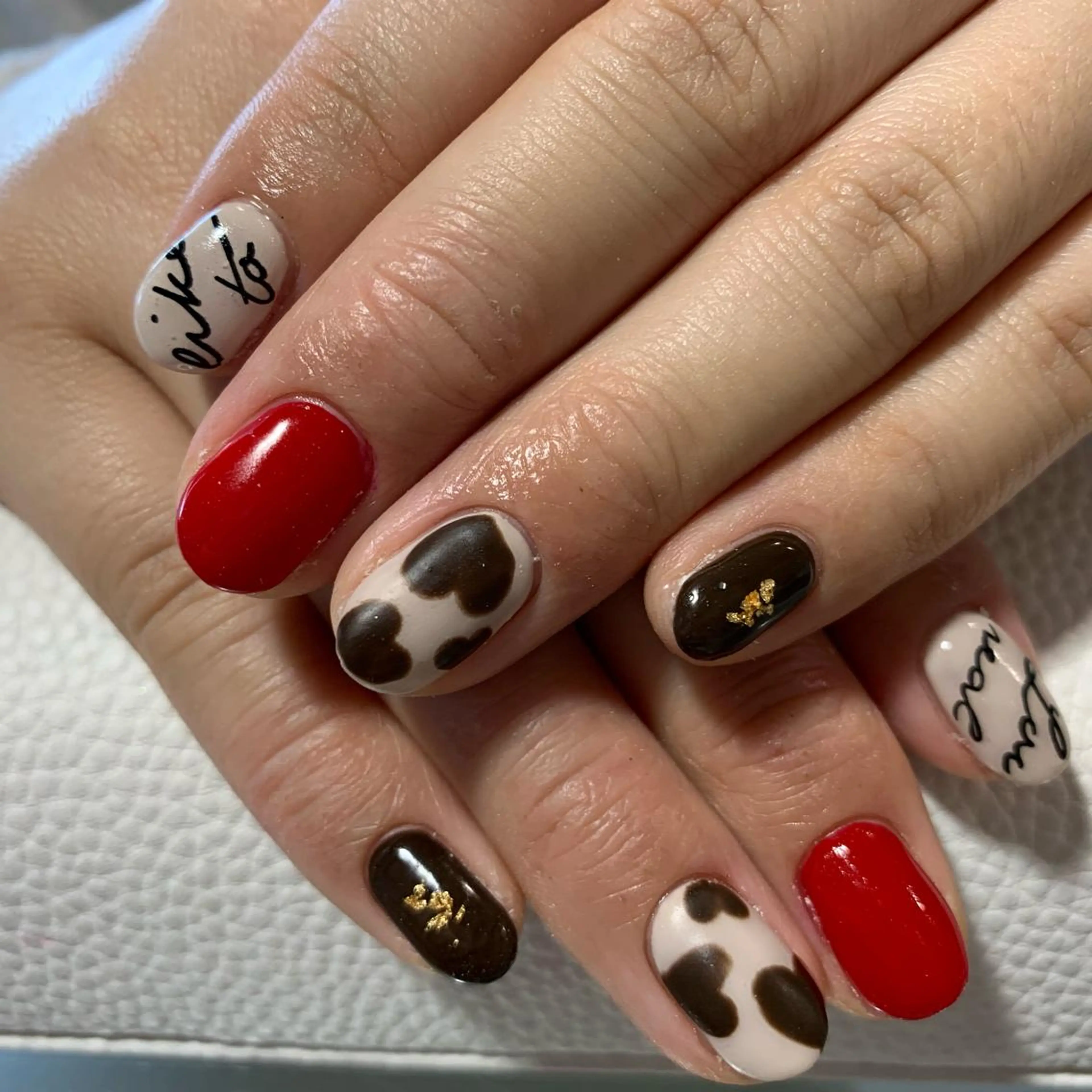 ネイル ハンドネイル J. NAILのネイルデザイン