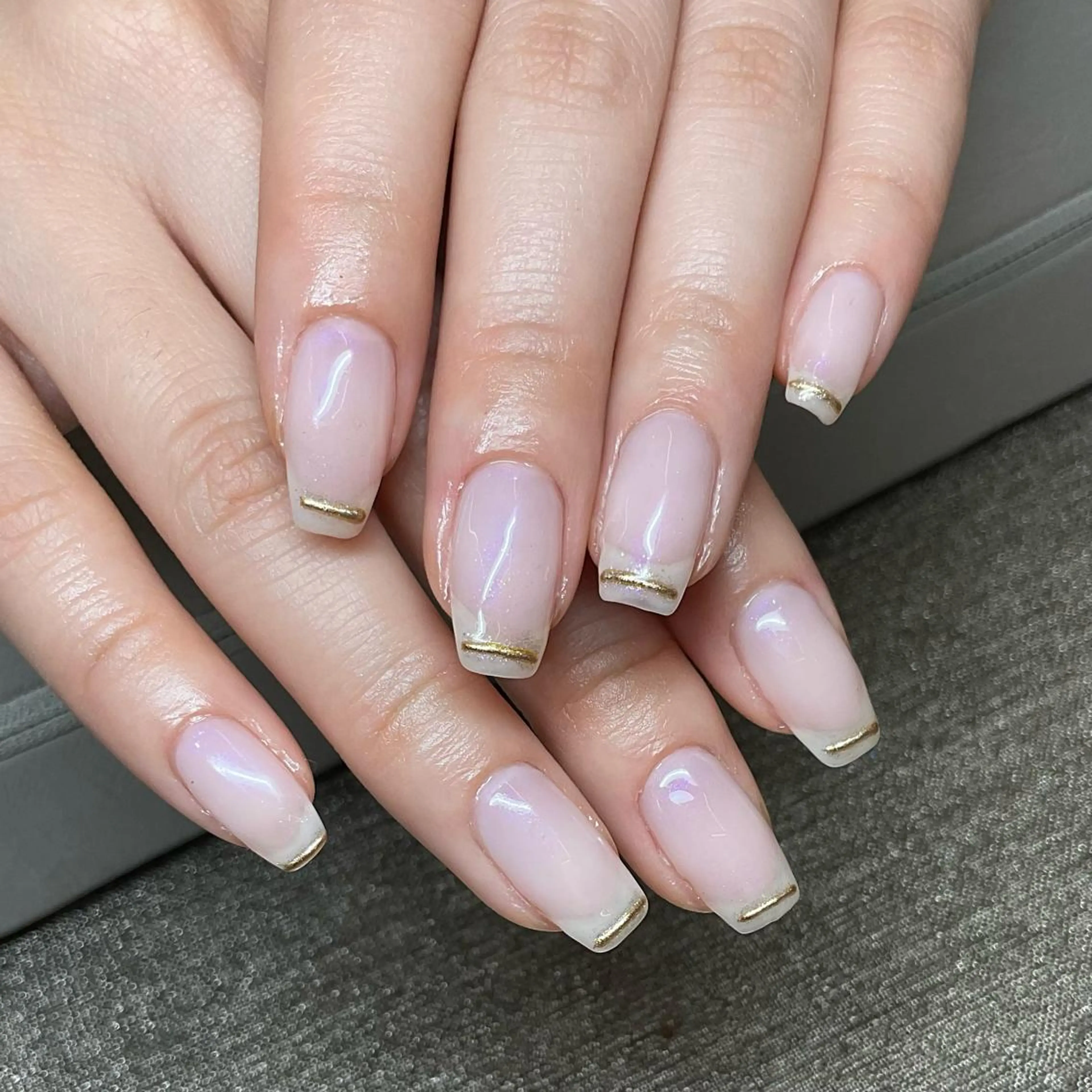 ネイル nail Eclat所属・志賀野 美喜のネイルデザイン
