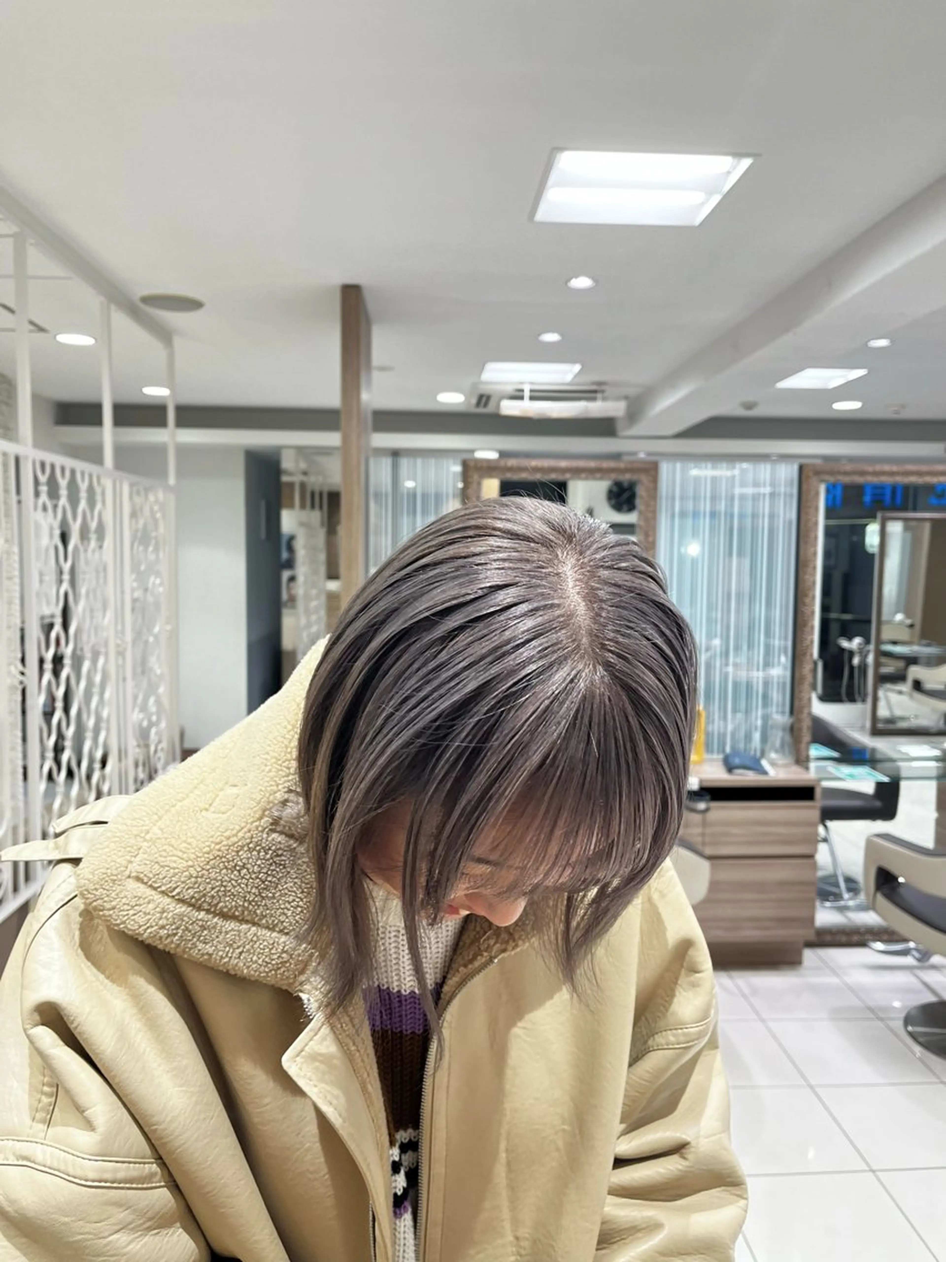 ショート カラー リノ stylist🪐のヘアスタイル