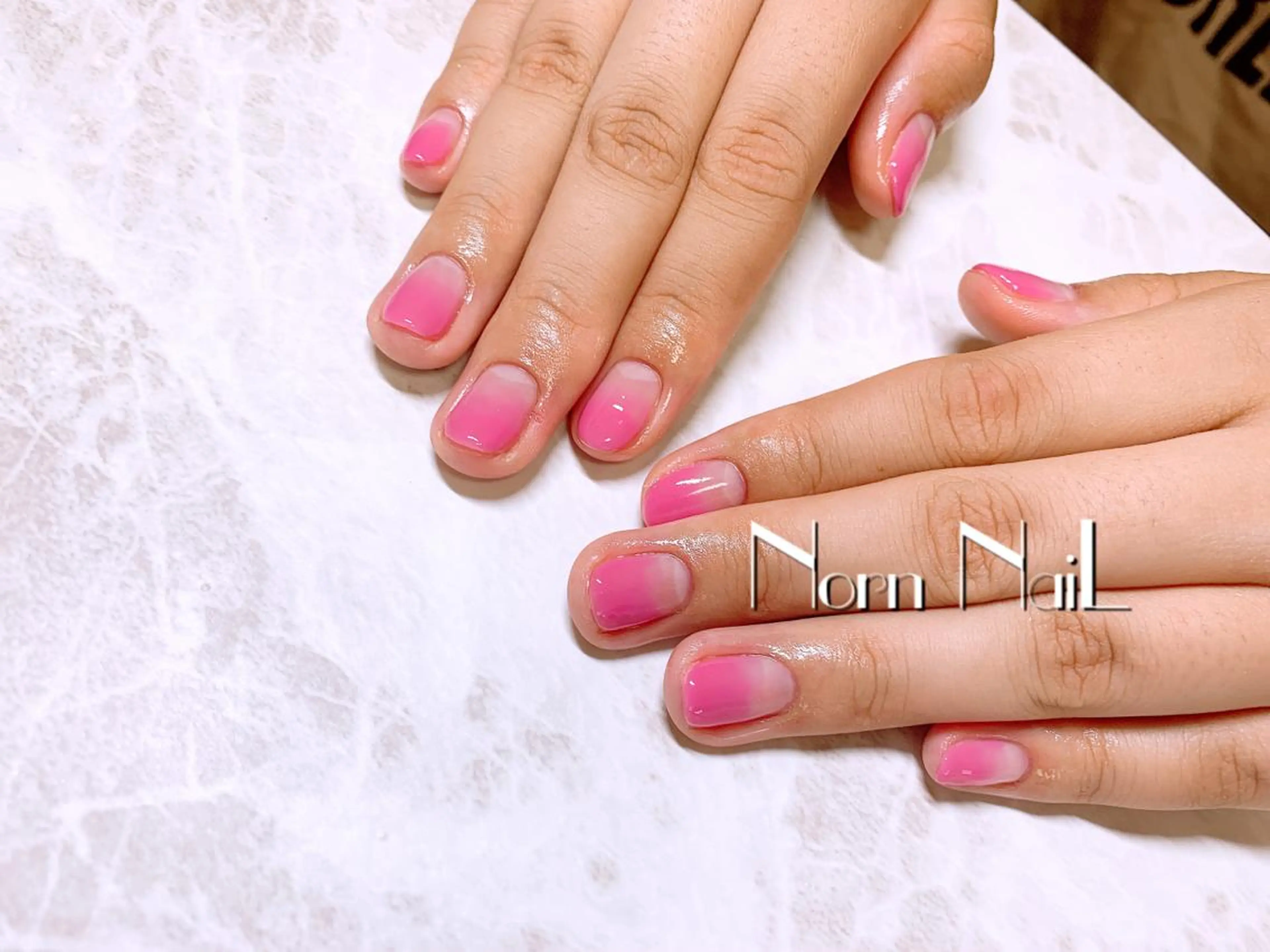 ネイル U Ayaのネイルデザイン