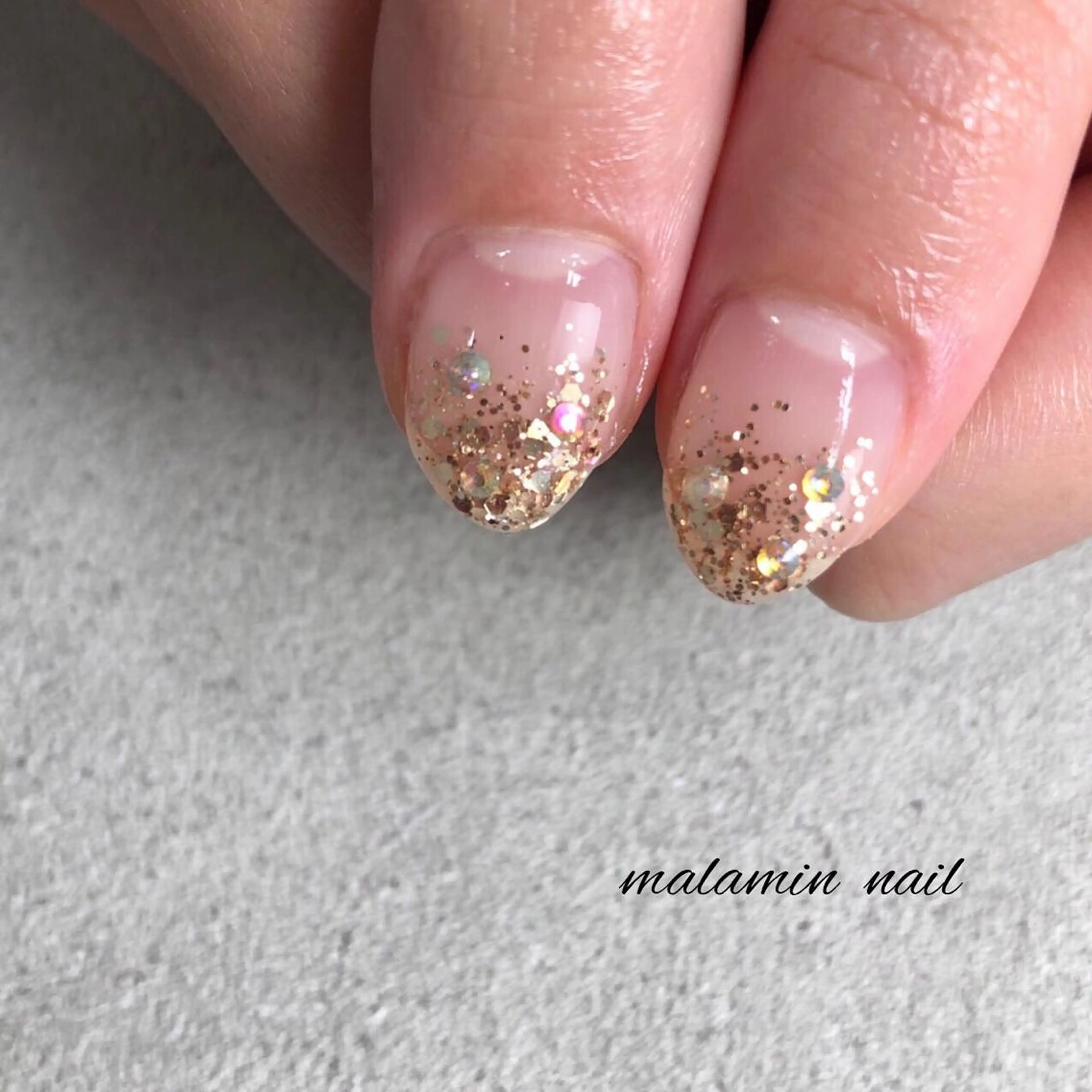 ネイル Nemoto Mariのネイルデザイン