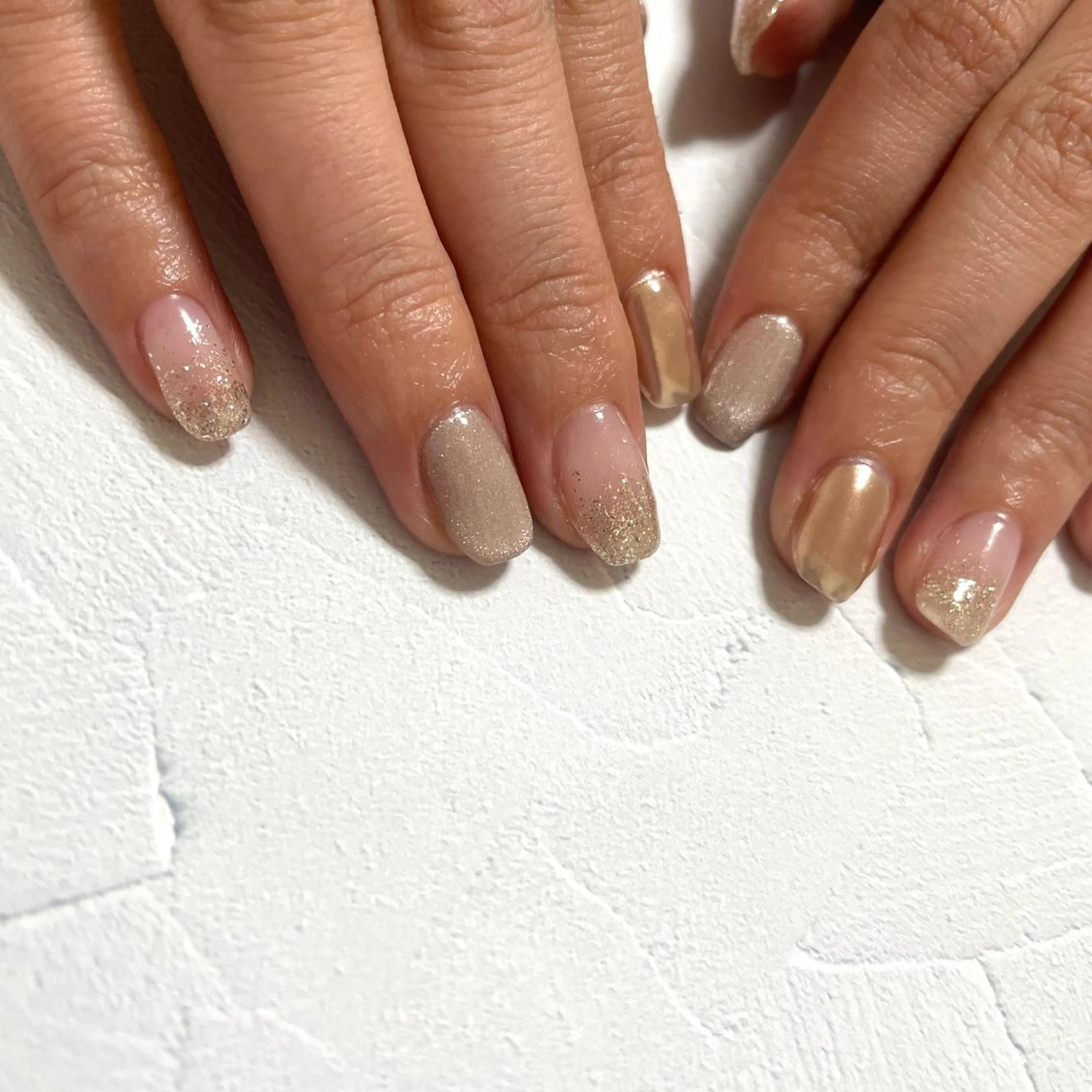 ネイル ハンドネイル Eve [nail ＊wax＊HBL]のネイルデザイン
