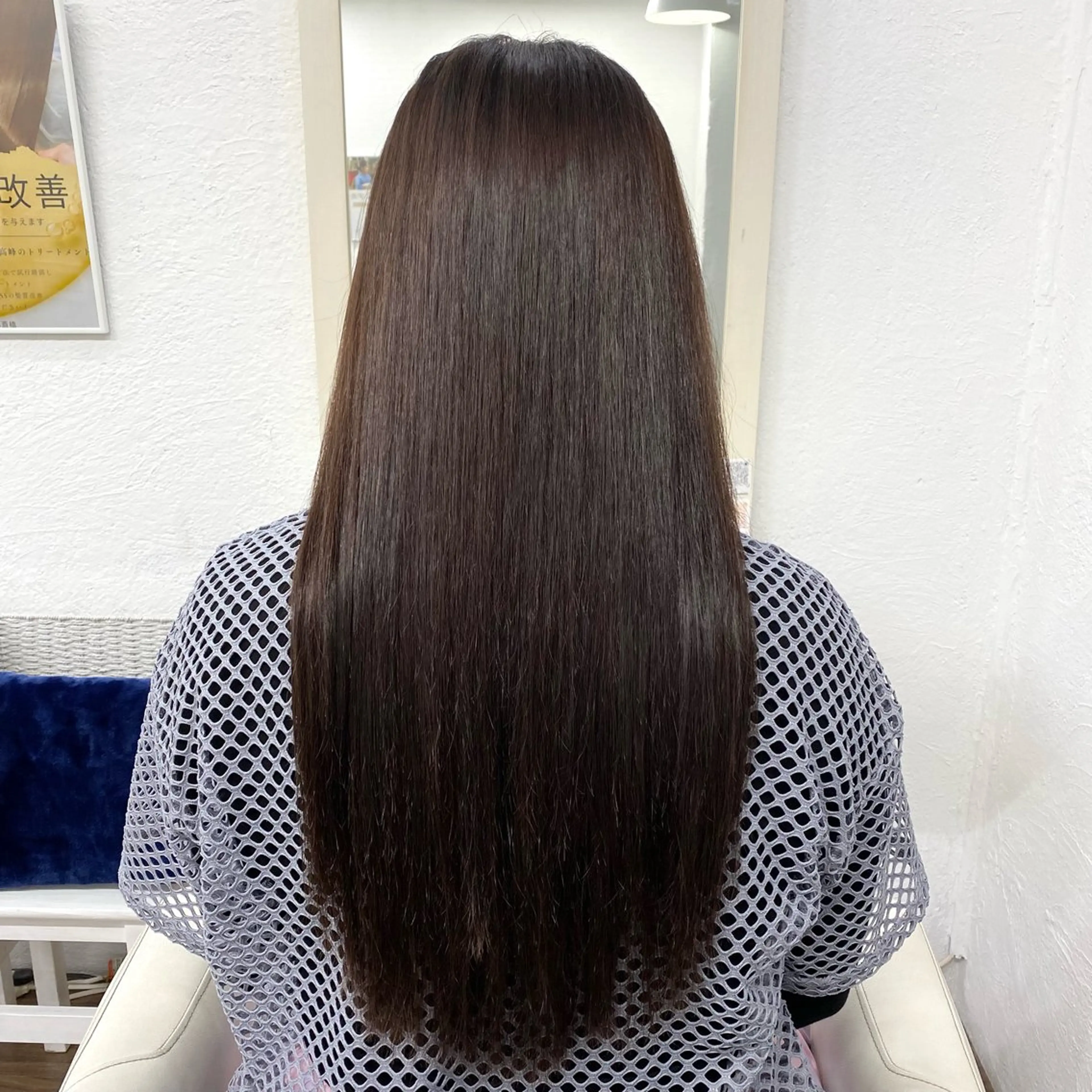 カラー ブラウンカラー GLOSS♡ ヤマガミコウジのヘアスタイル