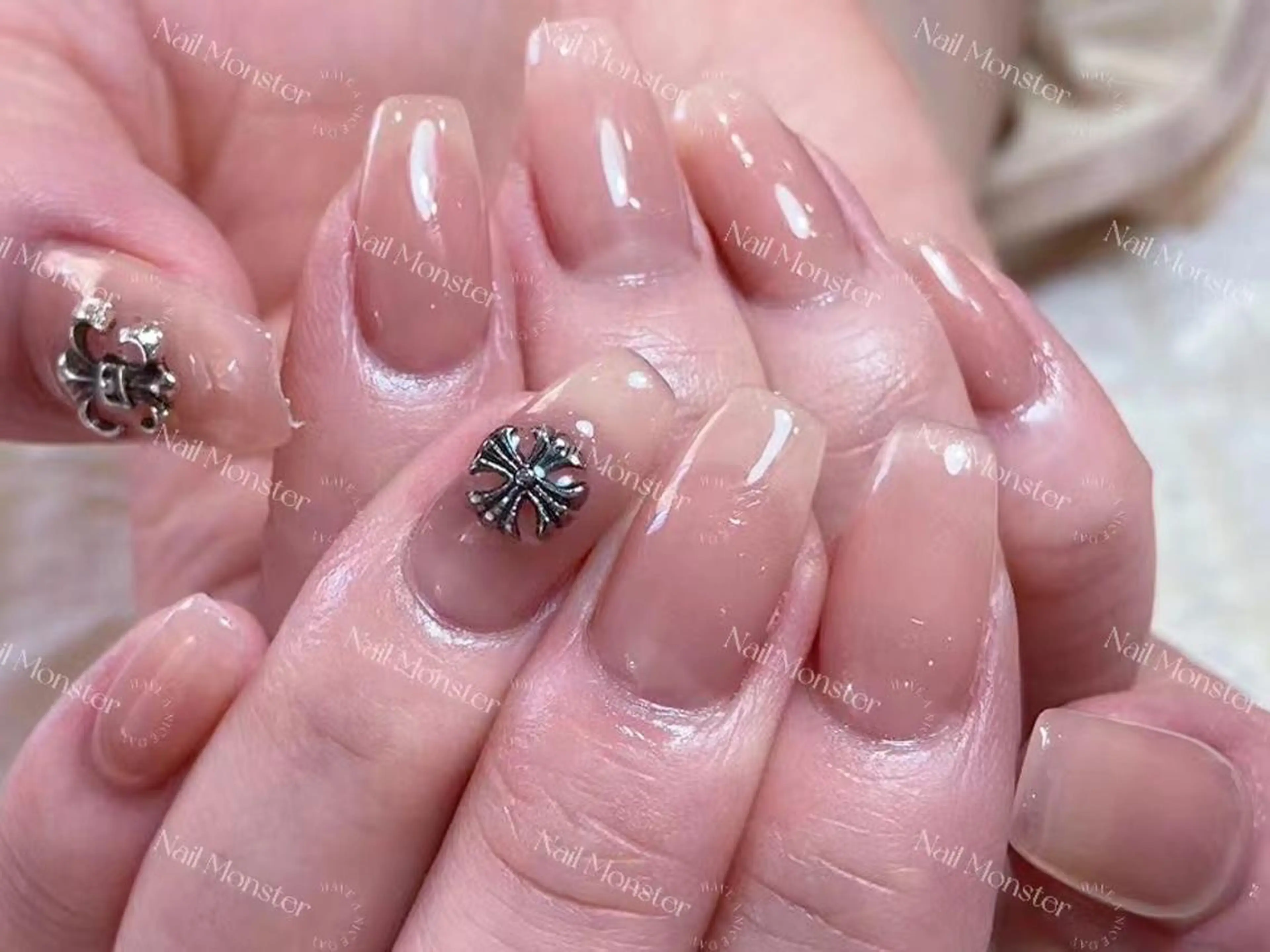 ネイル DIAMOND Nail🥇のネイルデザイン