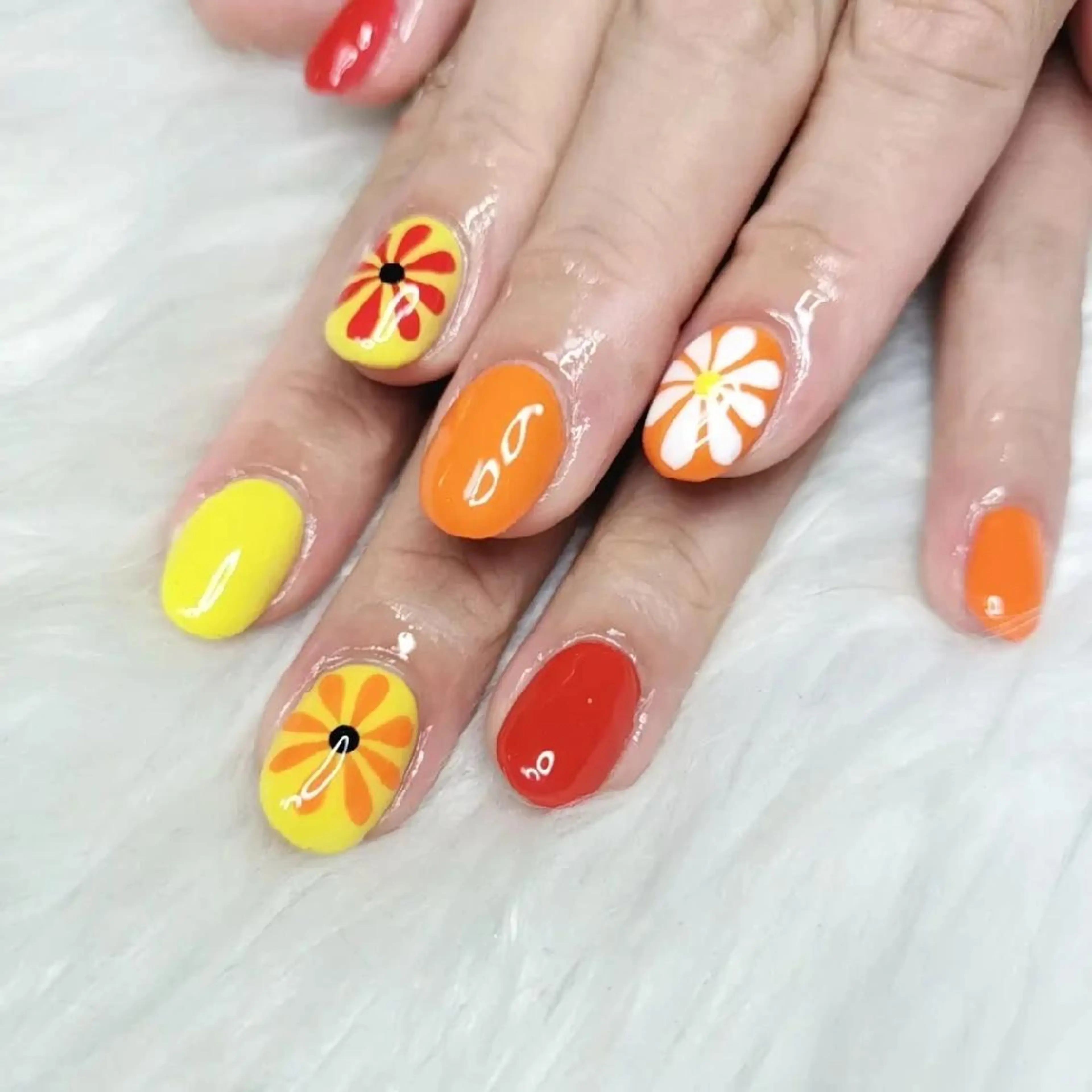 ネイル Kame_ nail🐢💕のネイルデザイン