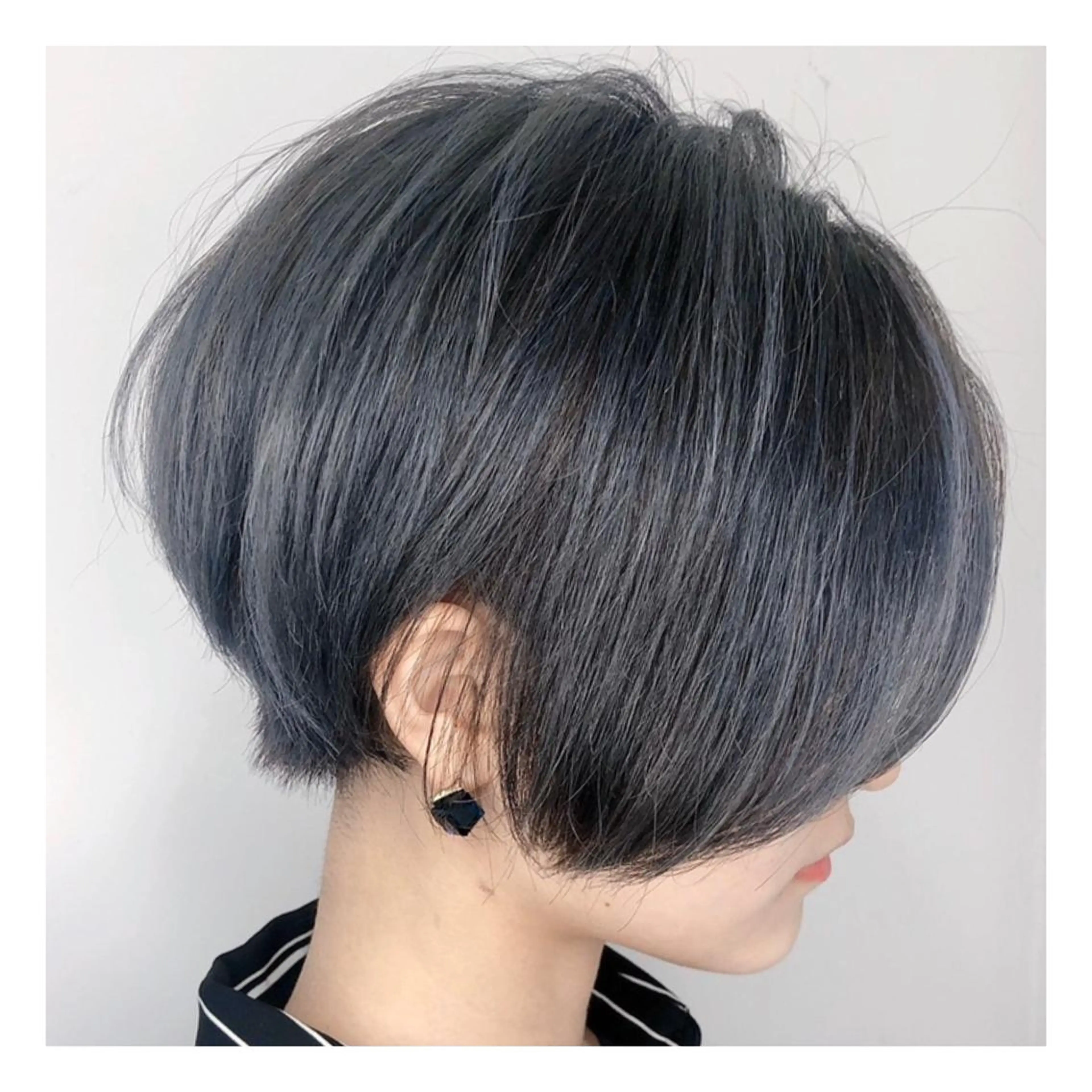 ショート カラー カット ヘアカラー トリートメント 🦖稲葉菜月🦖 異動しましたのヘアスタイル