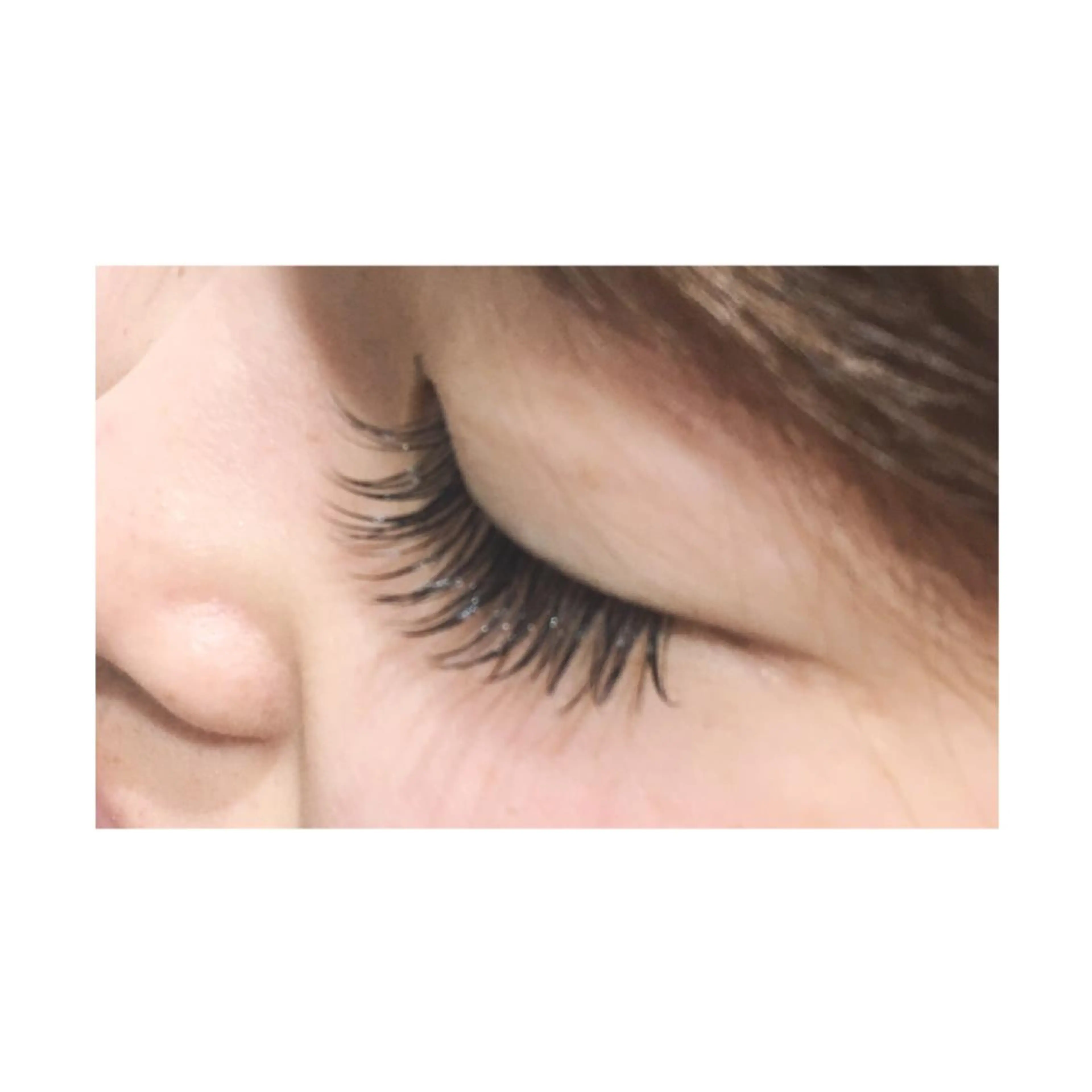 マツエク・マツパ マツエク Nana .のマツエク・マツパデザイン