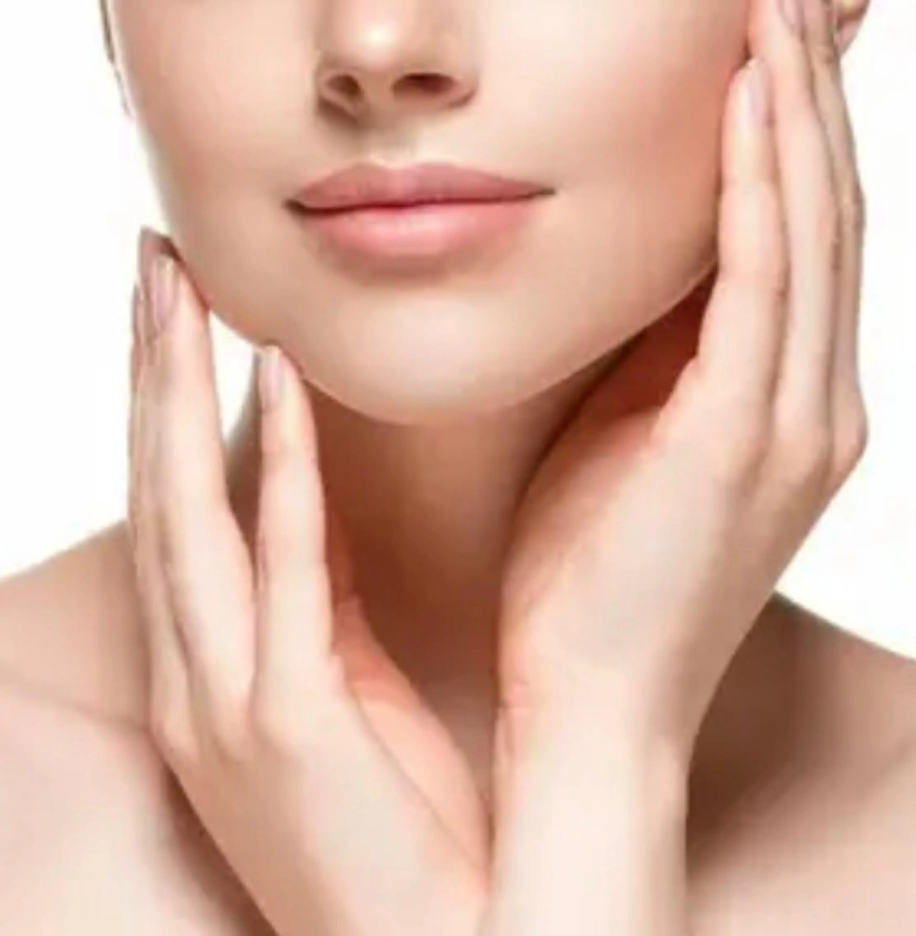 【人気No.2】女性:顔の写真