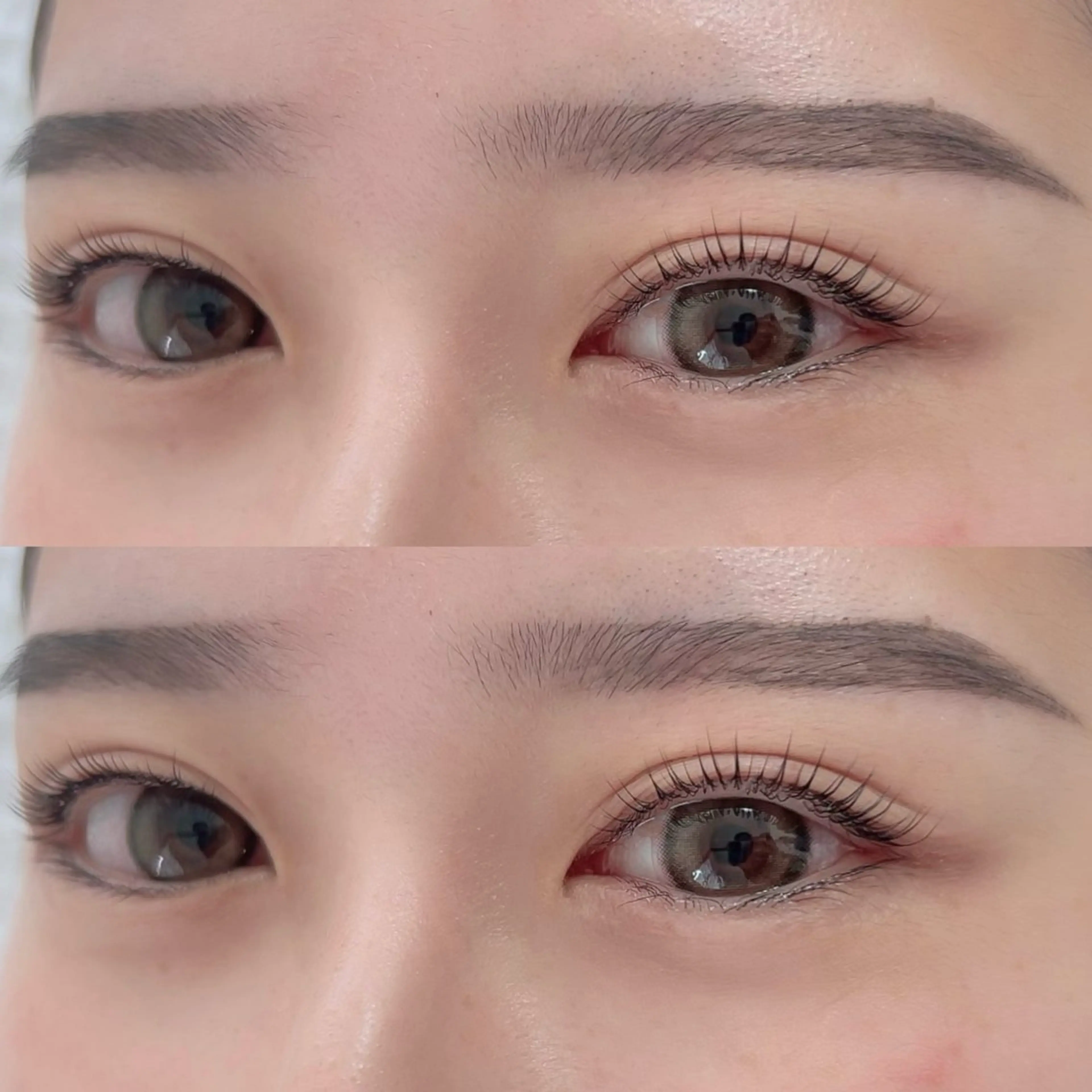 マツエク・マツパ マツパ 【Aile】 YUKAのマツエク・マツパデザイン