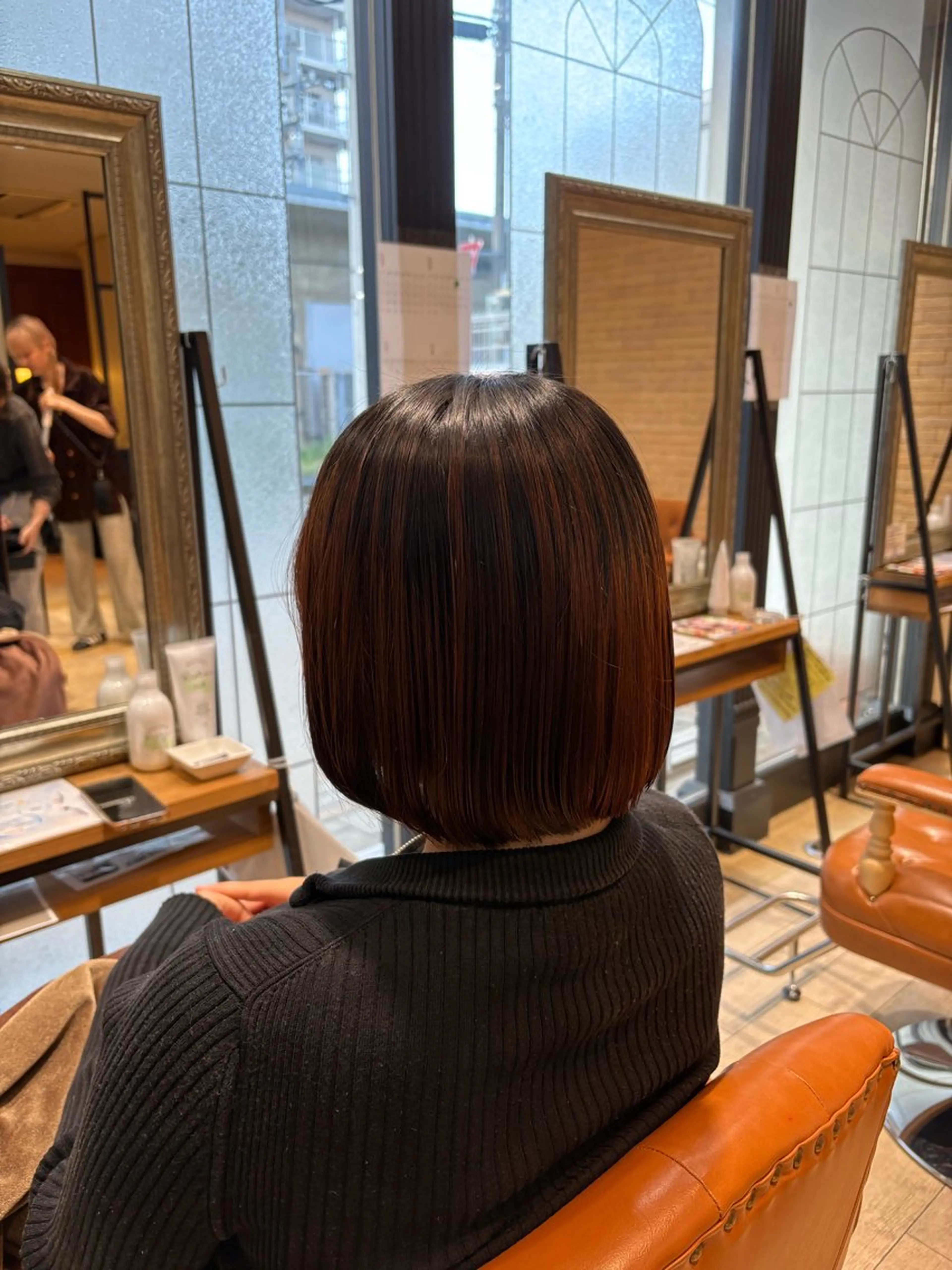 ショート カット しおり🍬 KOKORO🤍のヘアスタイル