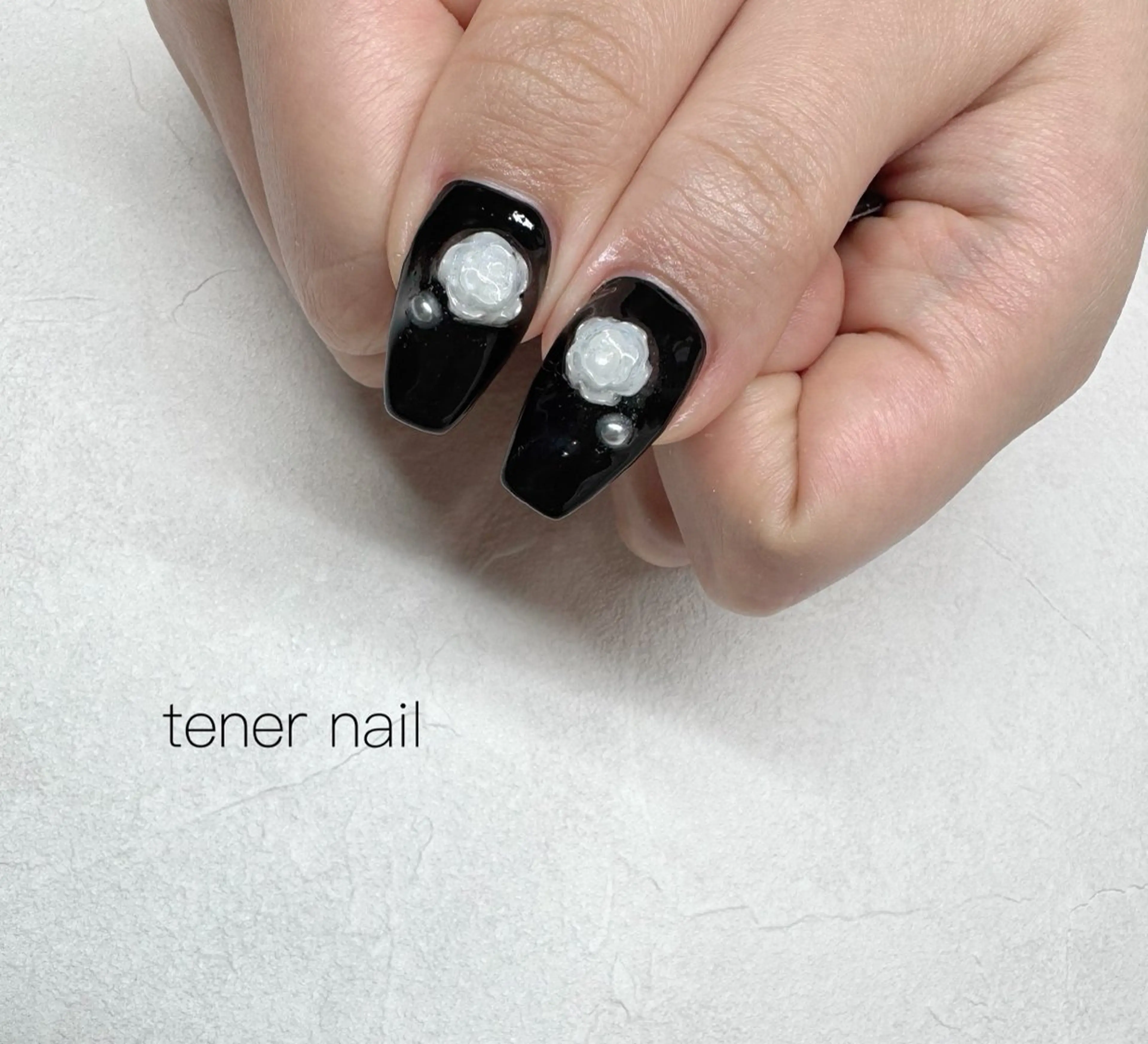 ネイル ハンドネイル tener  nail  テネルネイル所属・テネルネイル tener nailのネイルデザイン