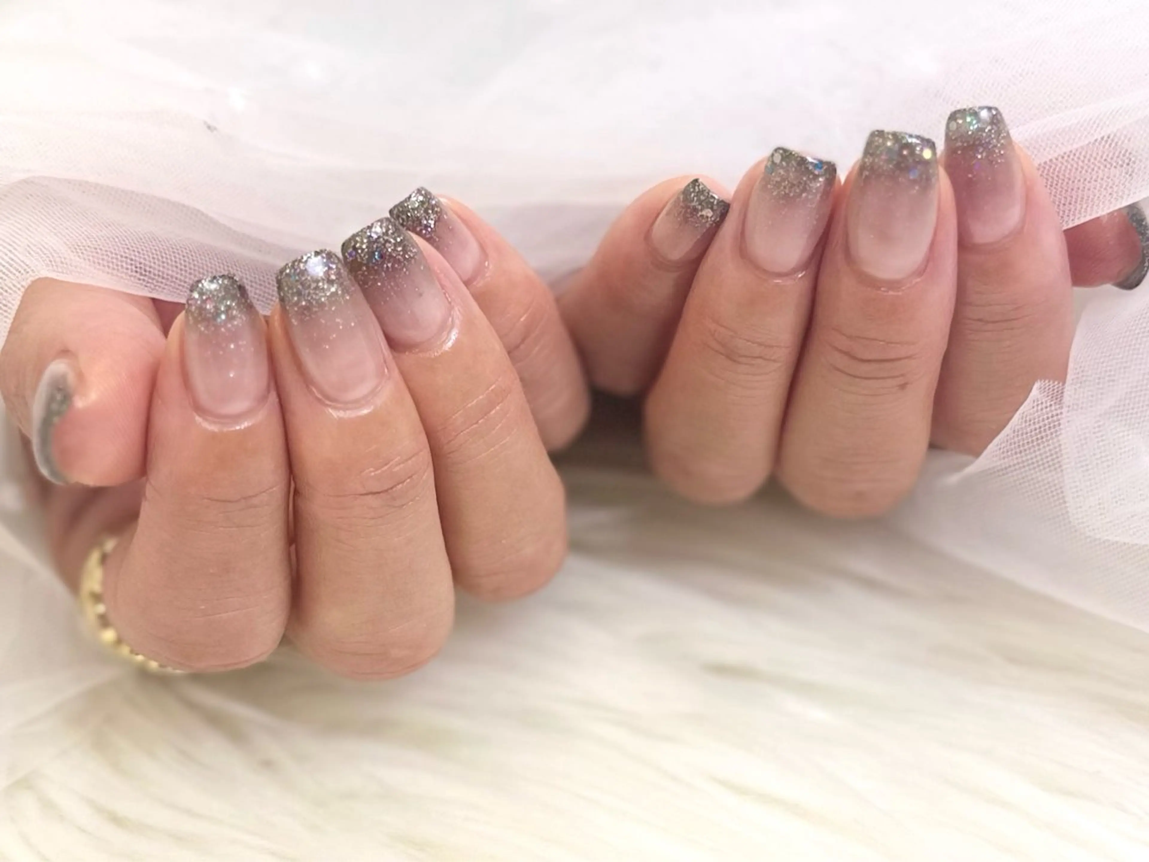 ネイル bel fiore .のネイルデザイン