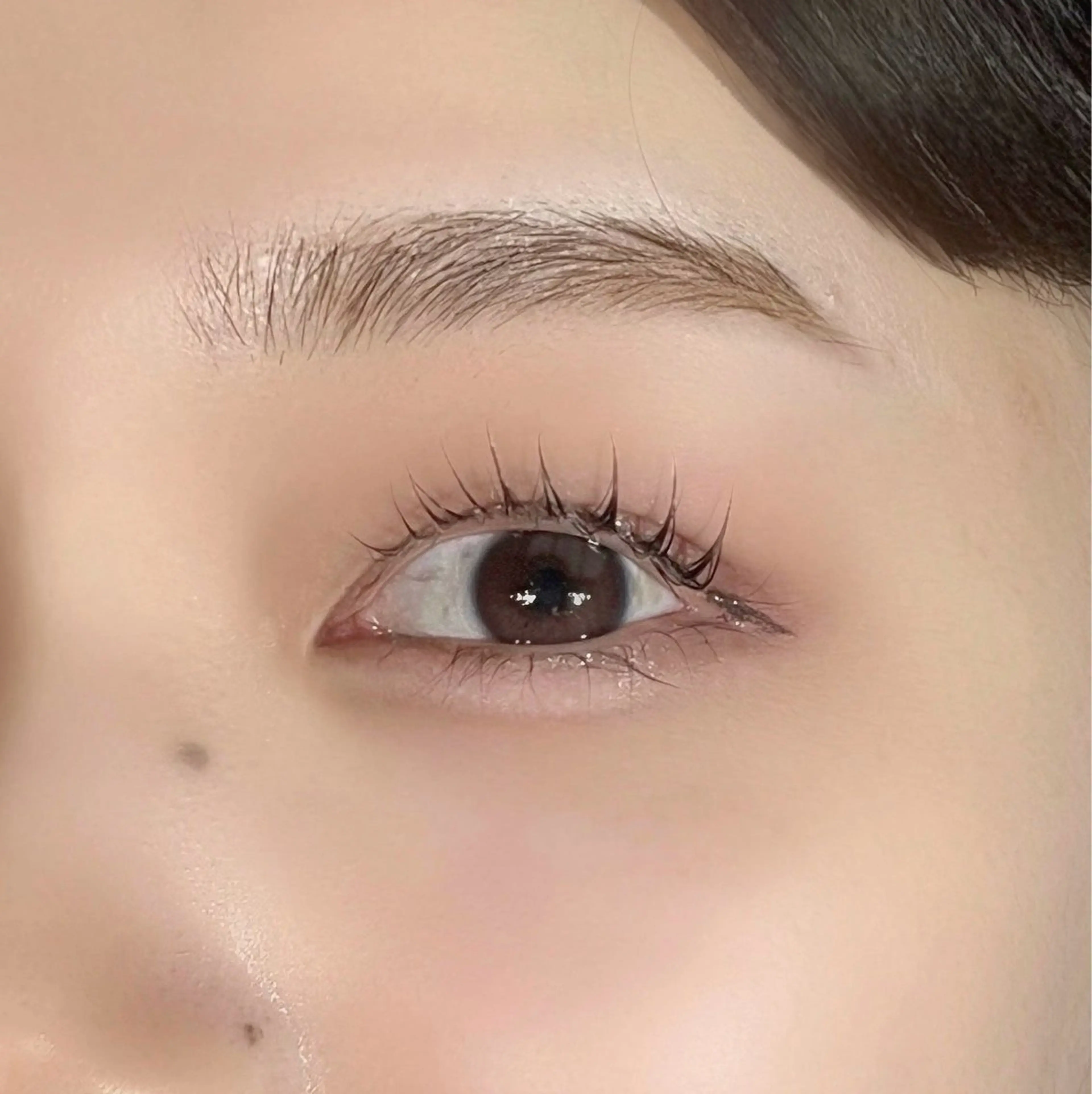 マツエク・マツパ alu所属・alu yuinaのヘアスタイル