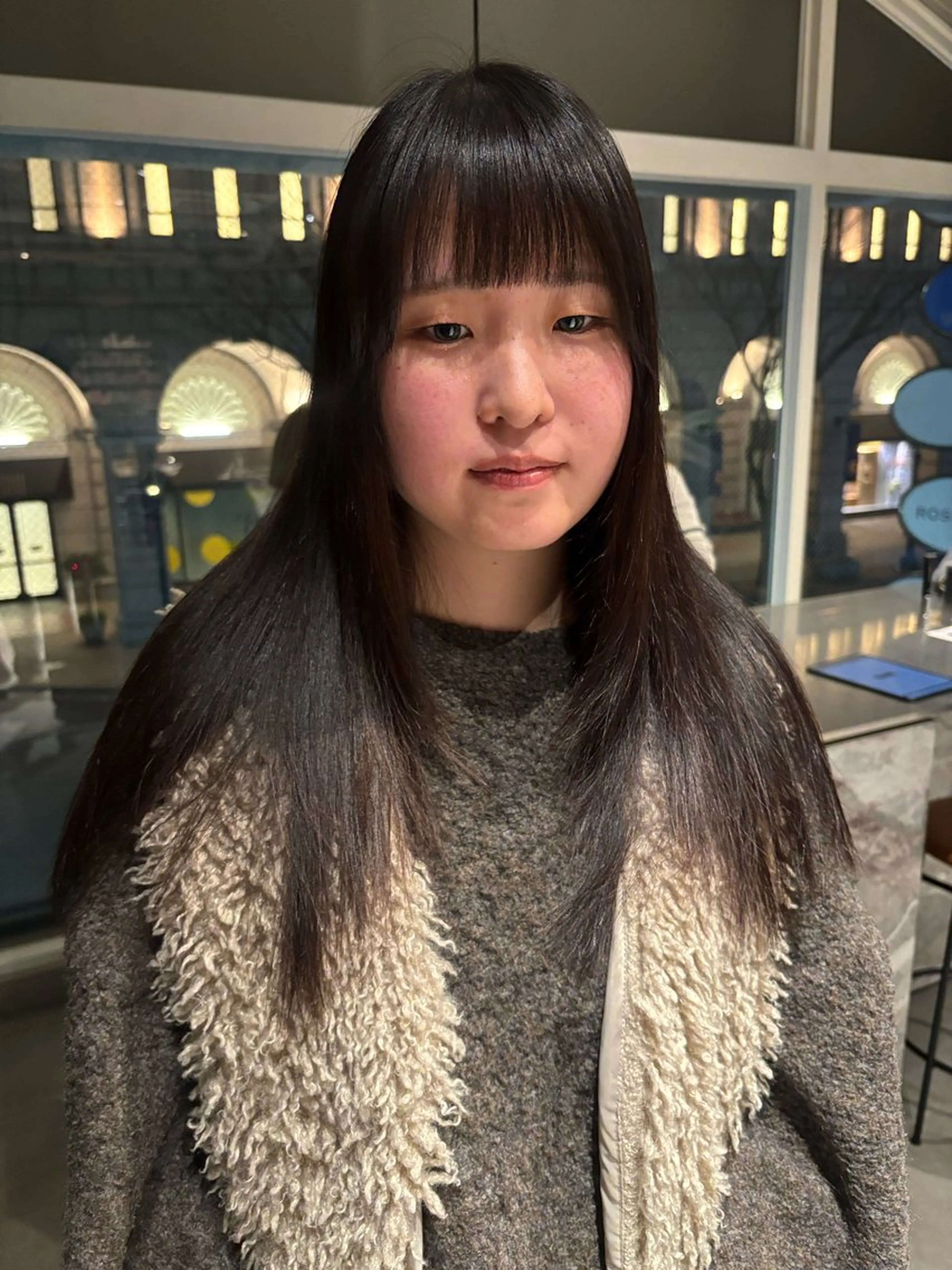 ロング hishida akiho  🩰のヘアスタイル