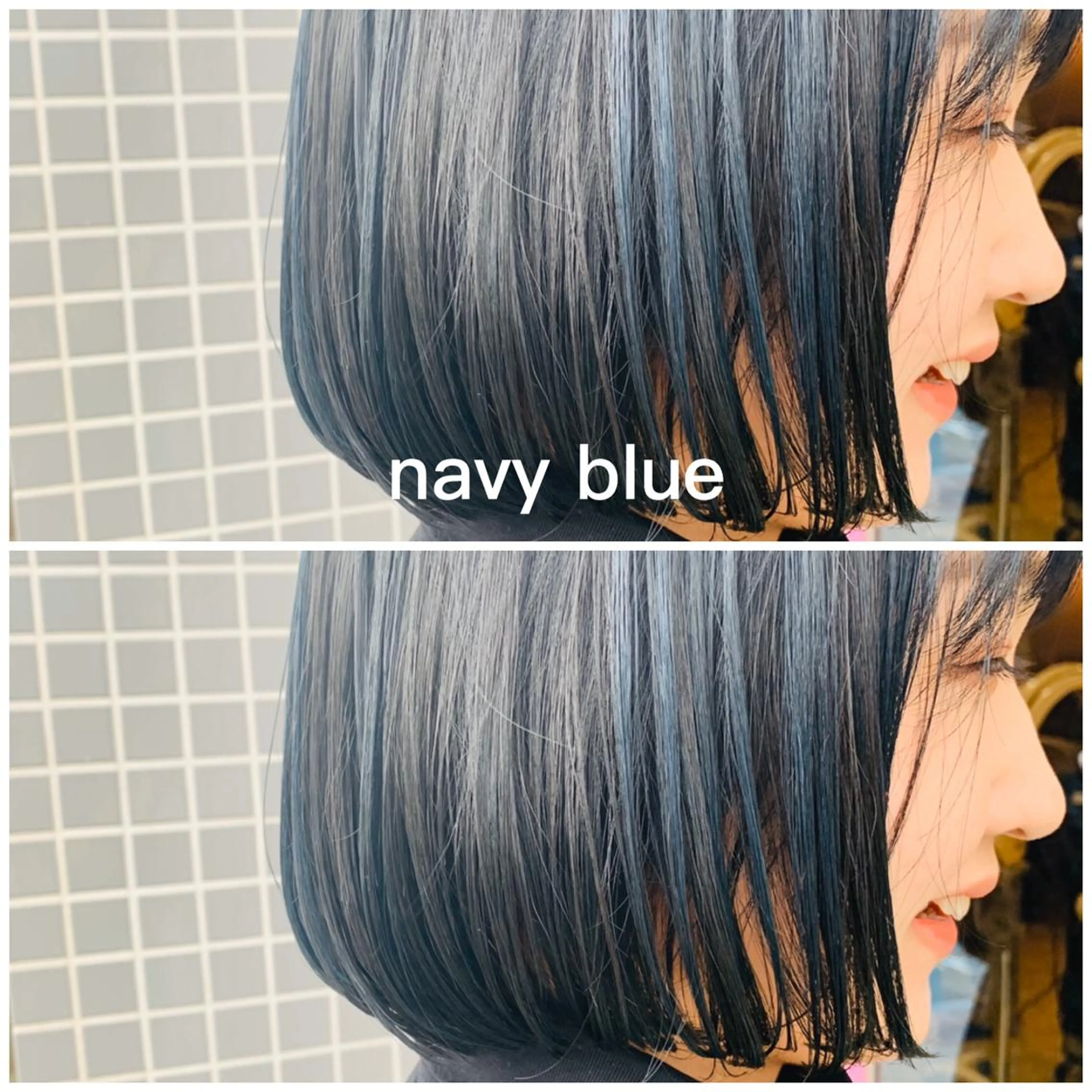 ミディアム ヘアカラー トリートメント ヘアセット DiMPlE  ディンプル所属・🌸スタイリスト 山浦美恵のヘアスタイル