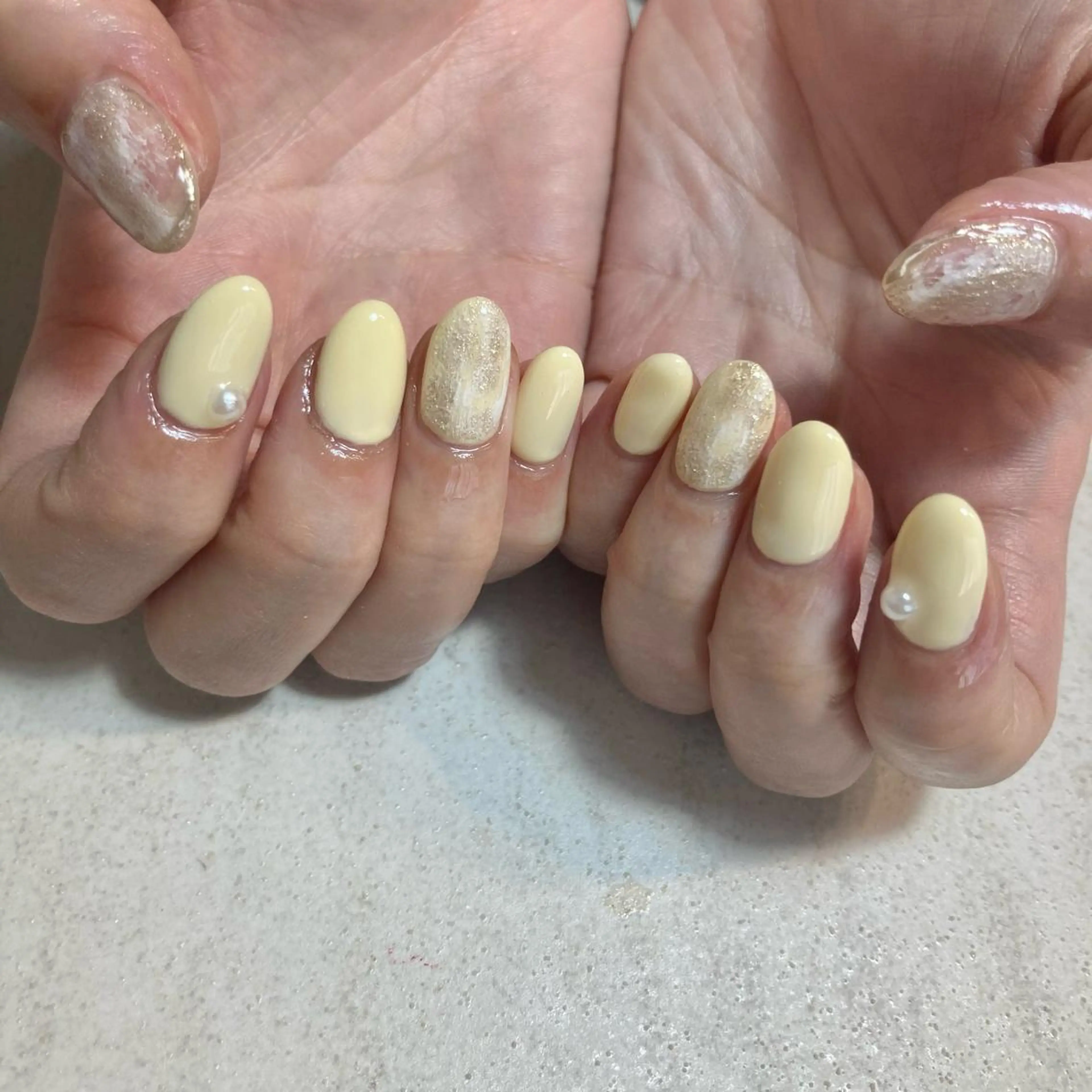 ネイル ハンドネイル sary nail所属・sary nailのネイルデザイン