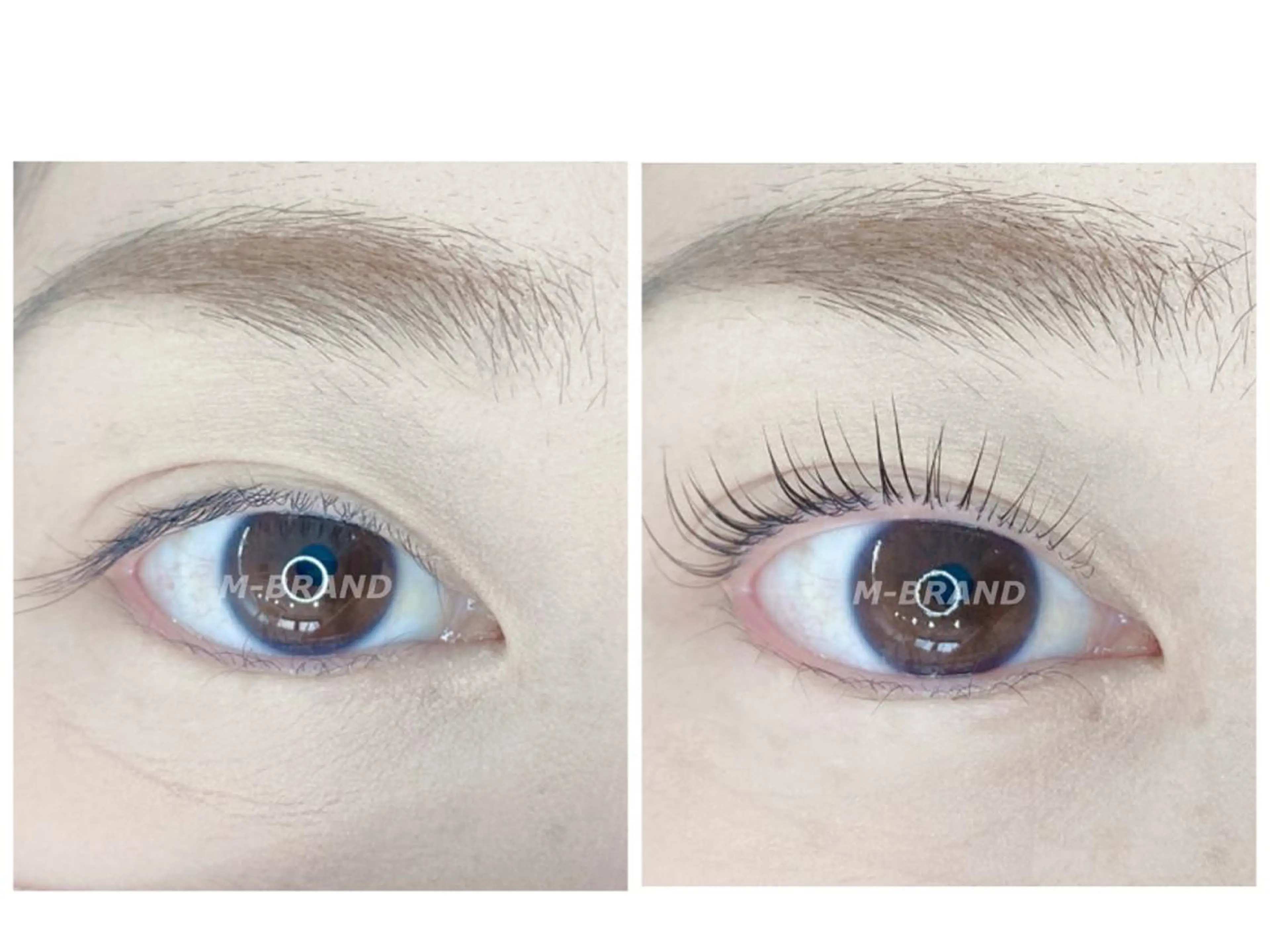 マツエク・マツパ パリジェンヌラッシュリフト エクスキャンベル本店所属・エクスキャンベル 本店のマツエク・マツパデザイン