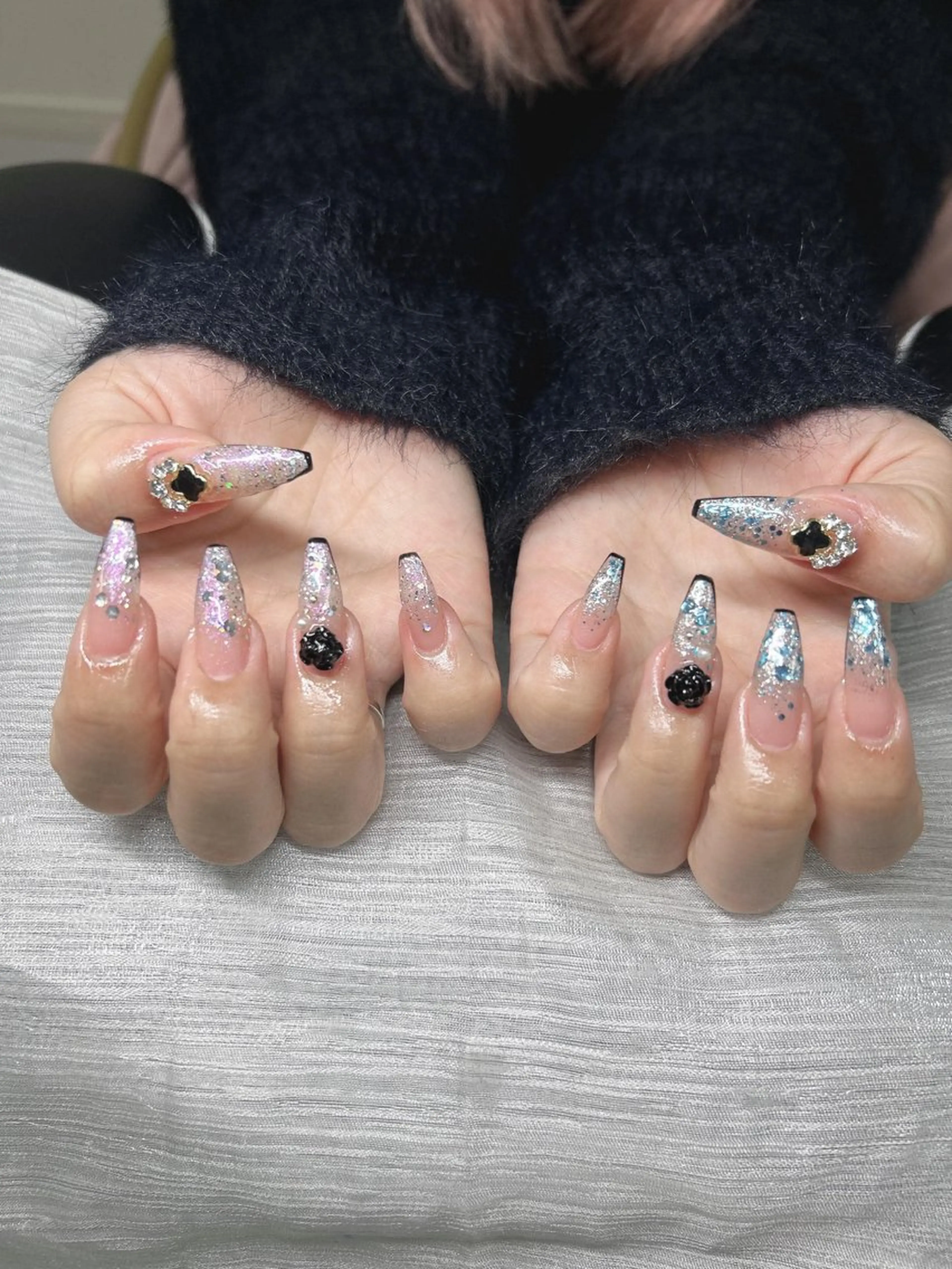 ネイル Lee Nailsのネイルデザイン