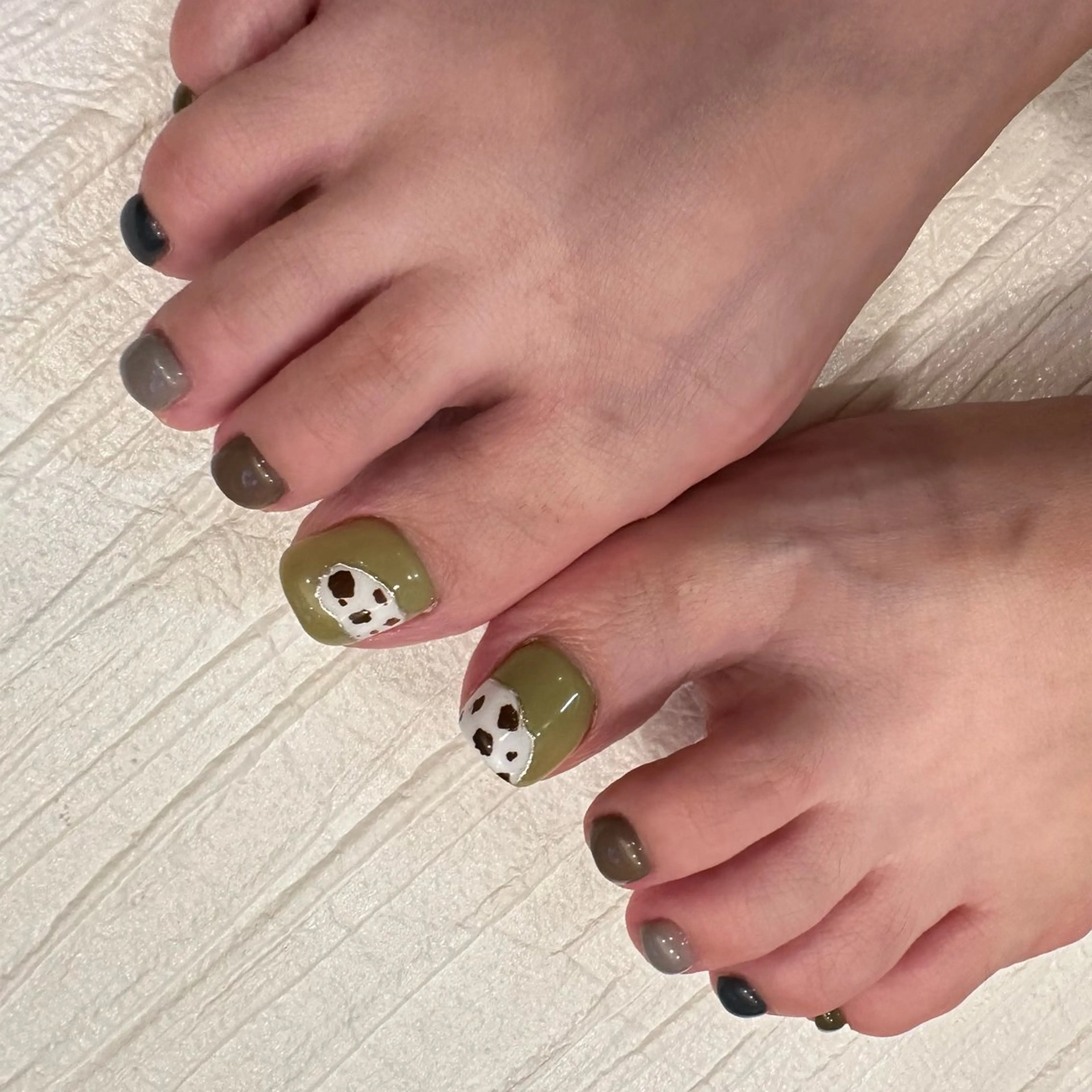 ネイル plume 🌼SERINA🌼のネイルデザイン