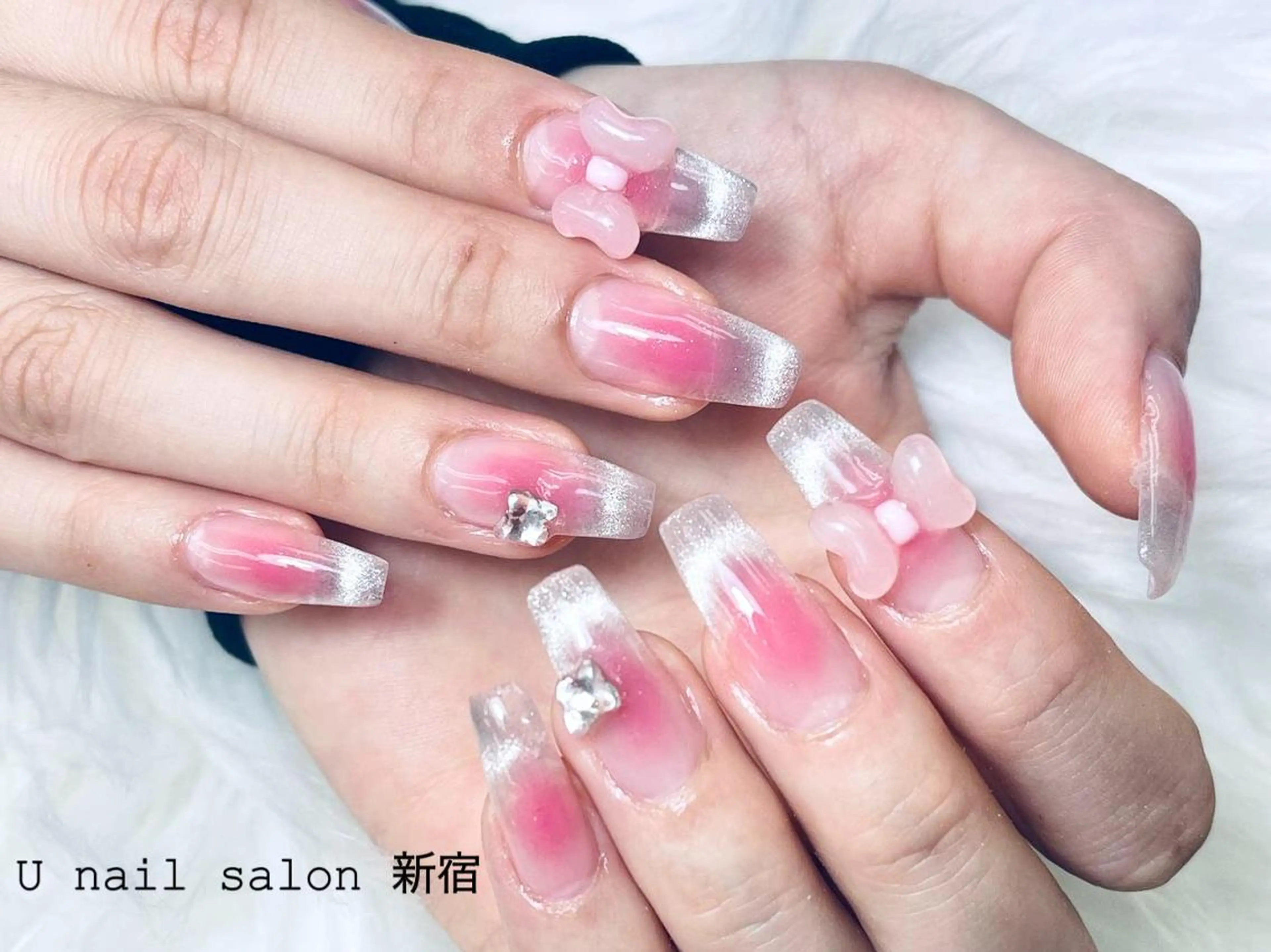 ネイル ハンドネイル 🩷リリス 高田馬場店のネイルデザイン